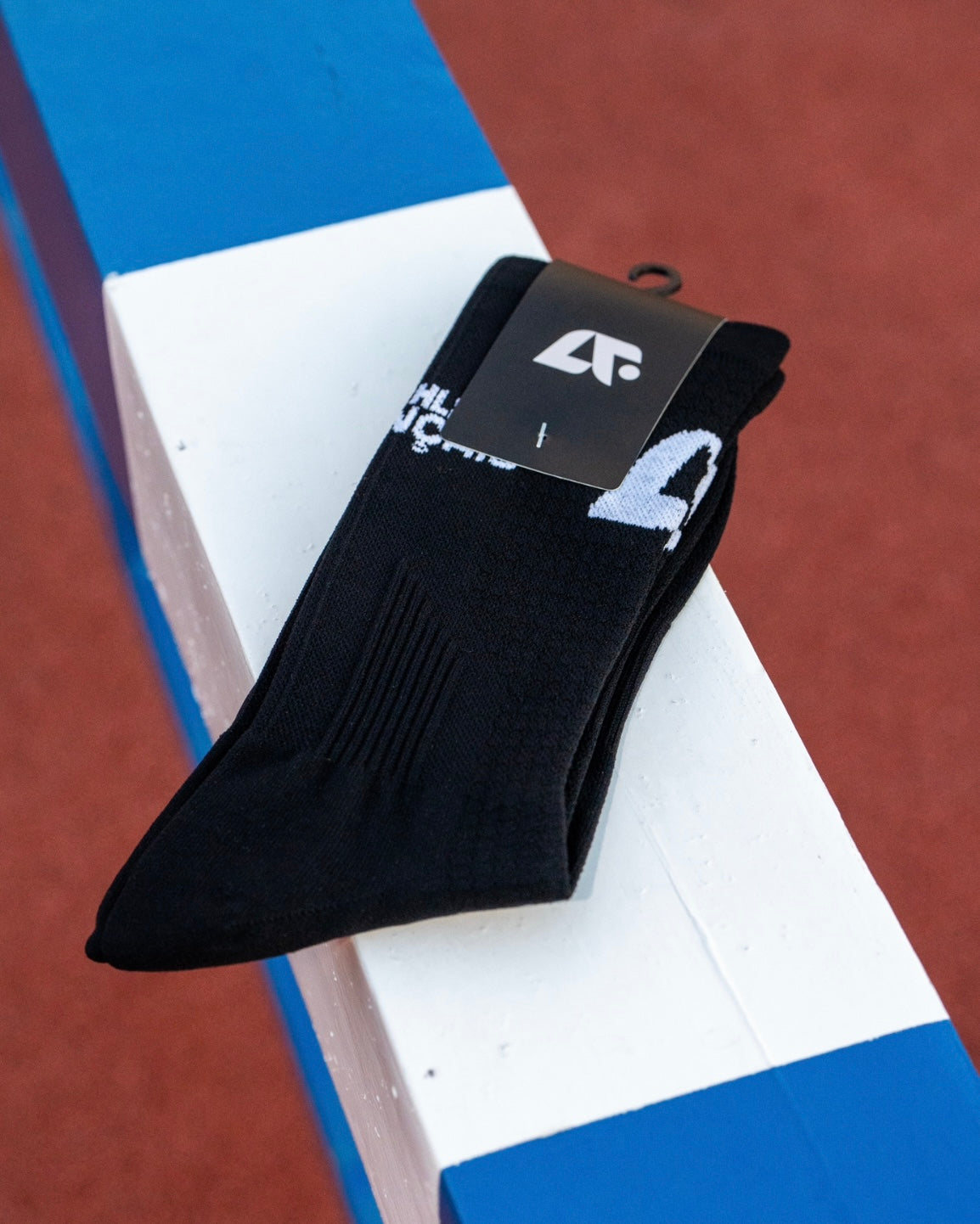 LAF white technical socks