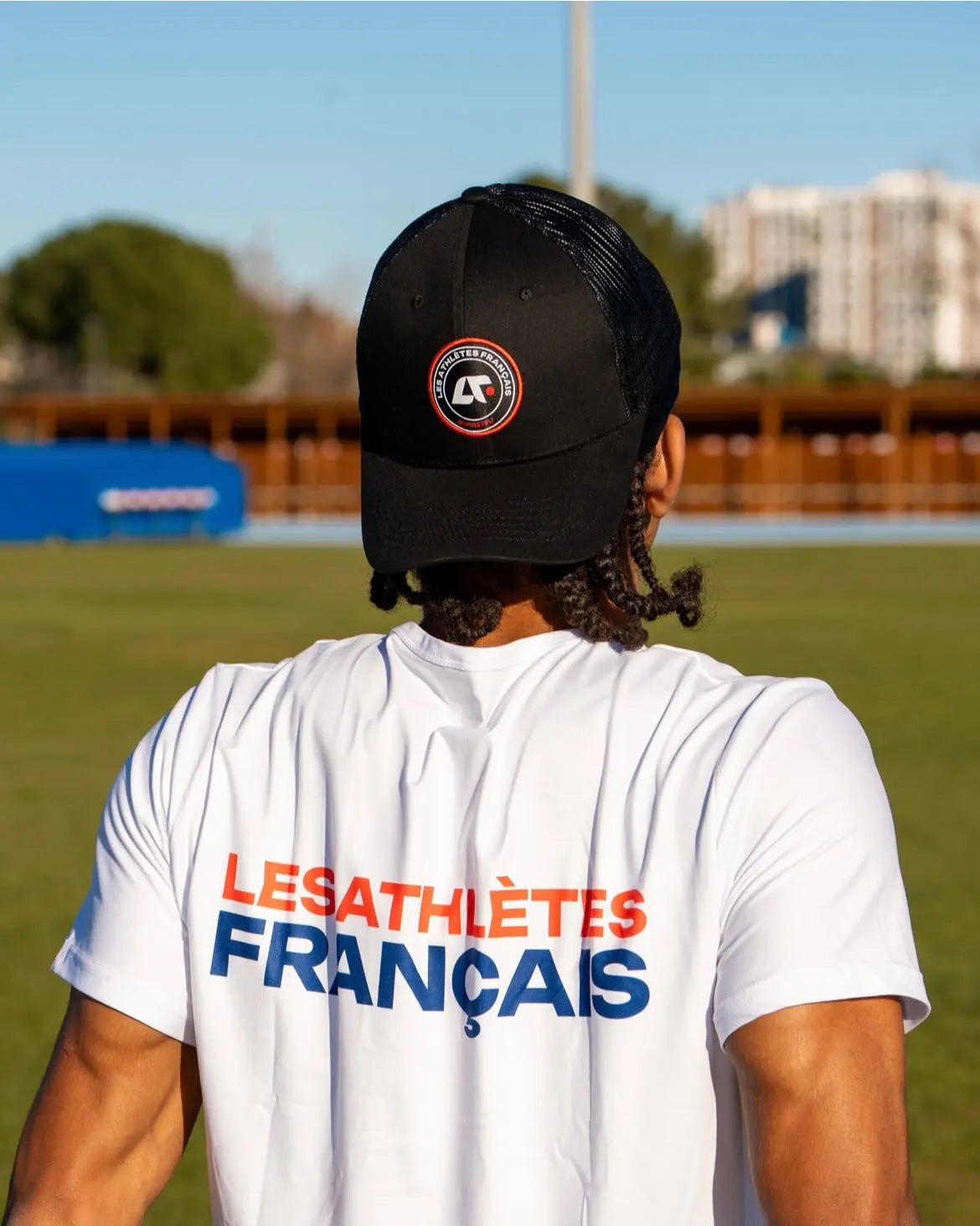 Casquette trucker LAF Ma boutique