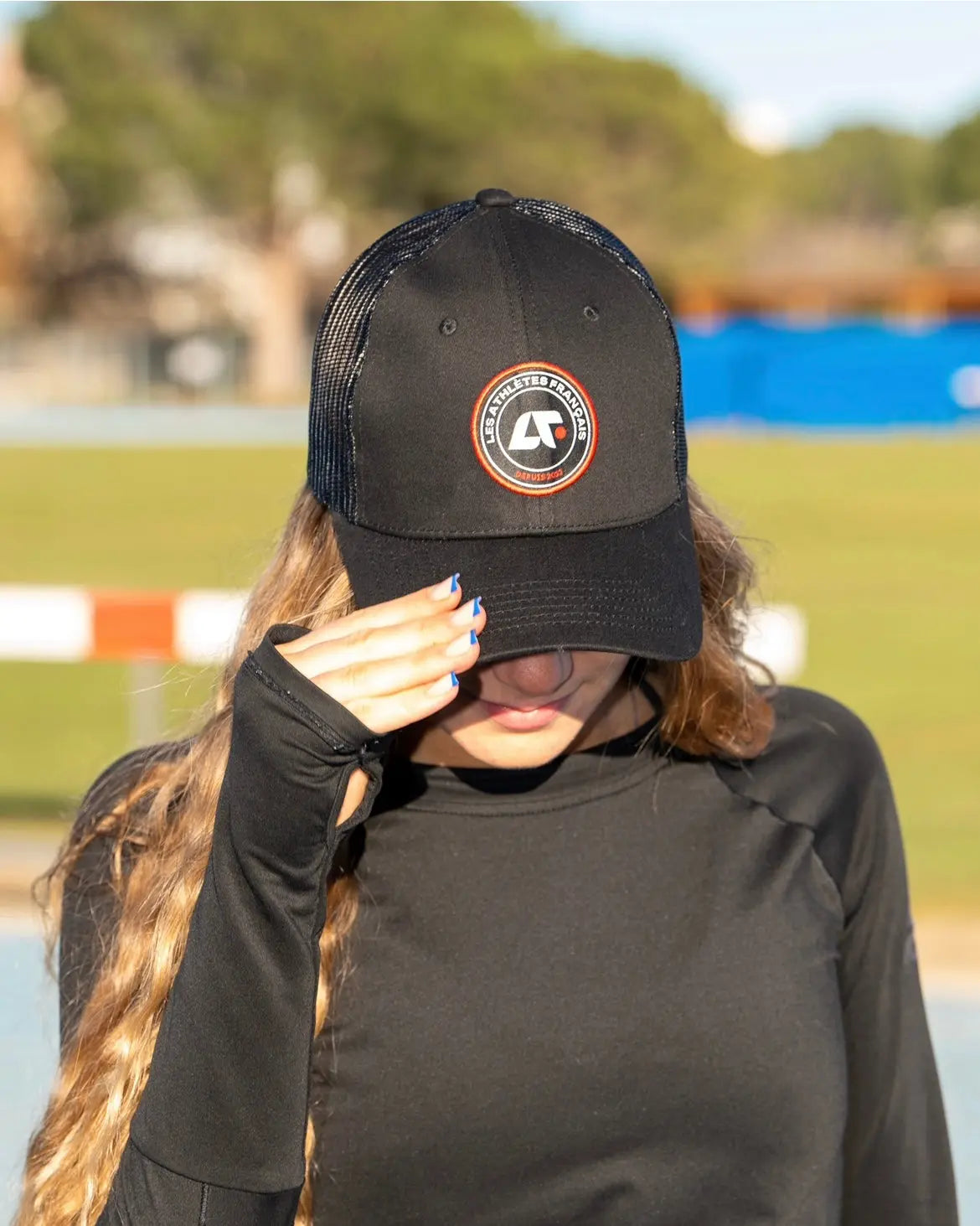 Casquette trucker LAF Ma boutique