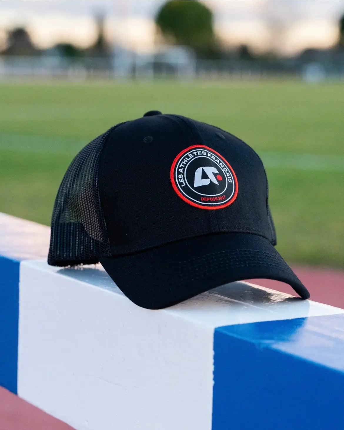 Casquette trucker LAF Ma boutique