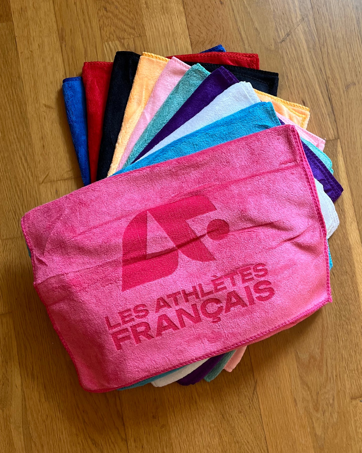 Serviette de sport microfibre LAF