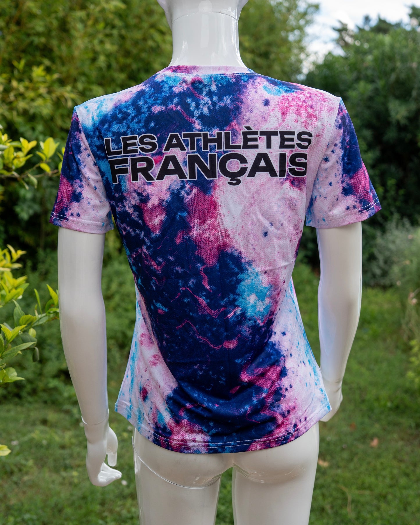 T-shirt Aloha LAF – Femme