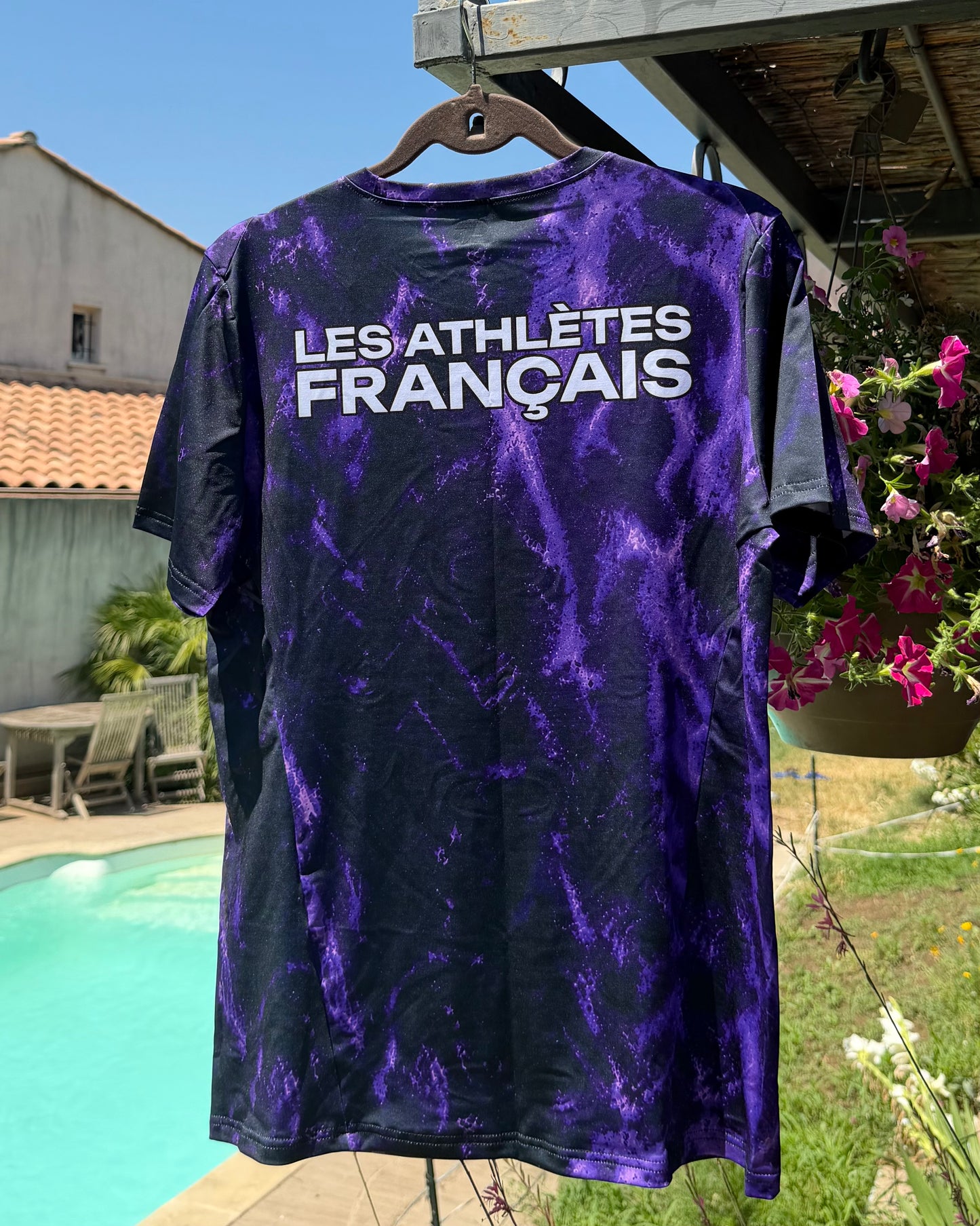 T-shirt Aloha LAF – Homme