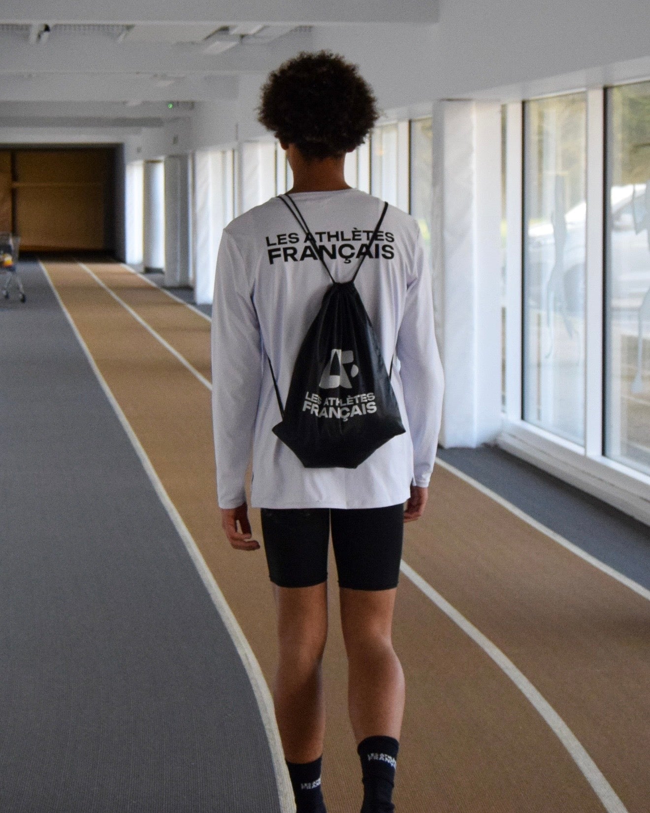 T-shirt à manches longues Stratus LAF - Homme