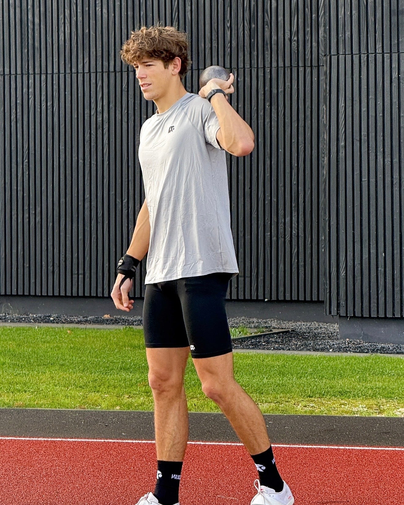 T-shirt à manches courtes Vanta LAF - Homme