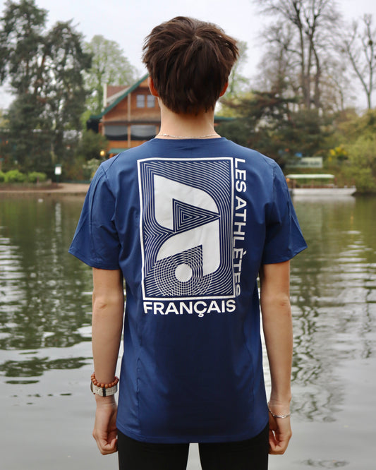 T-shirt Zenith LAF – Homme