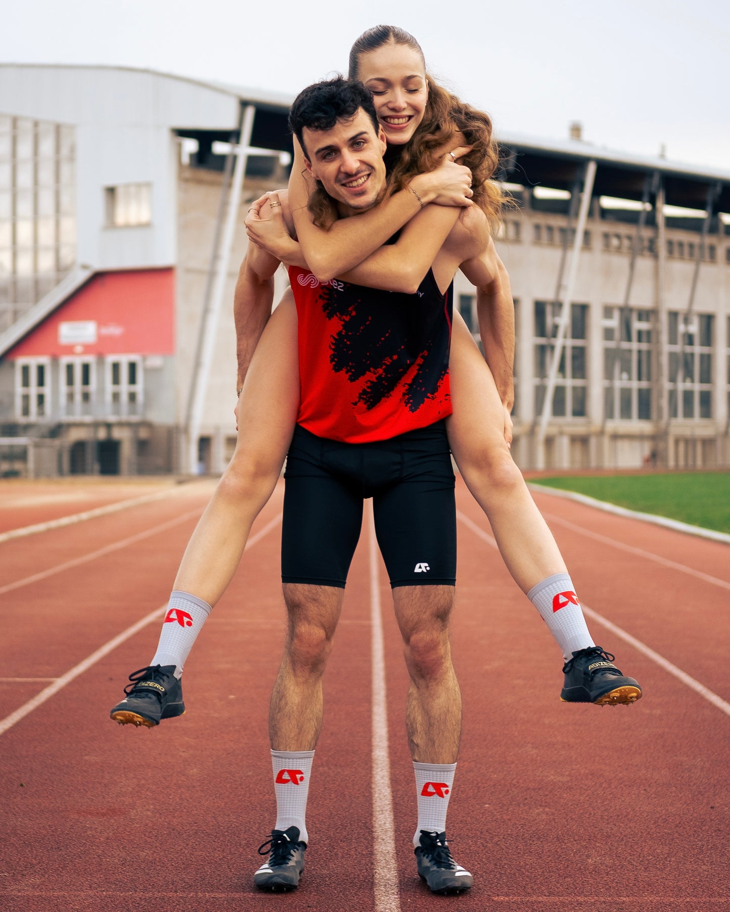 Chaussettes techniques LAF - Unisexe