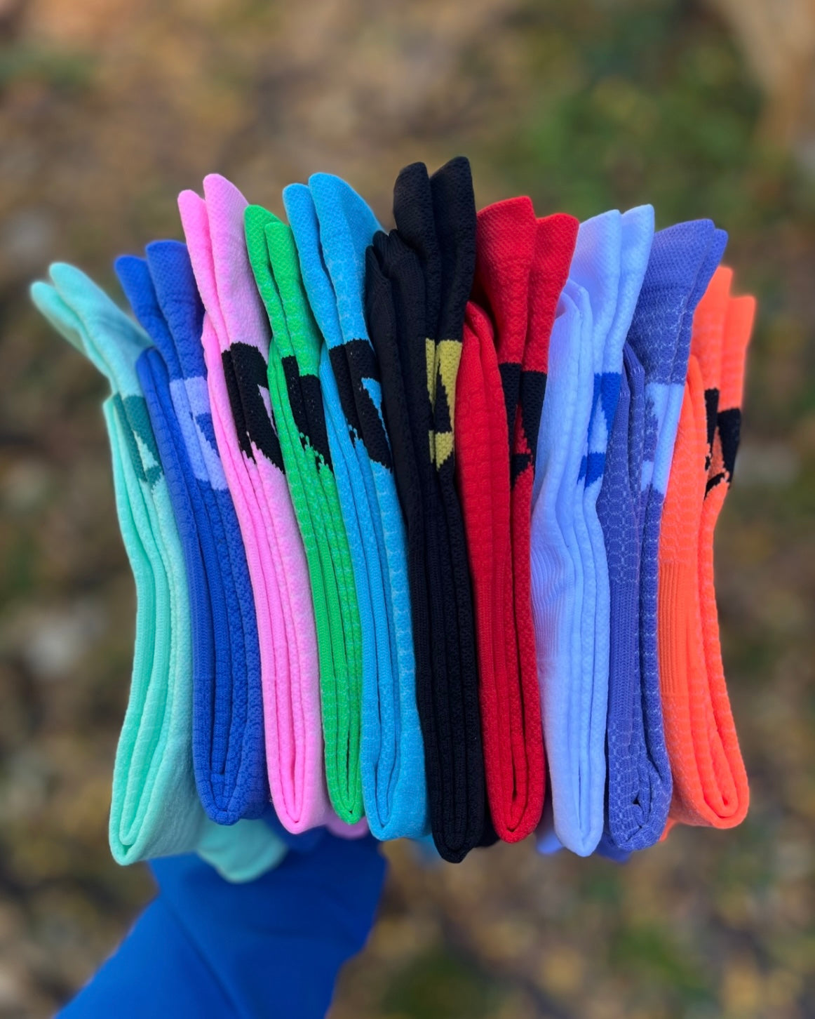 Chaussettes techniques LAF - Unisexe