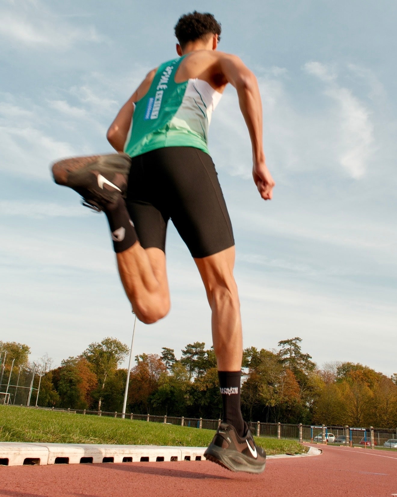 Chaussettes techniques LAF - Unisexe