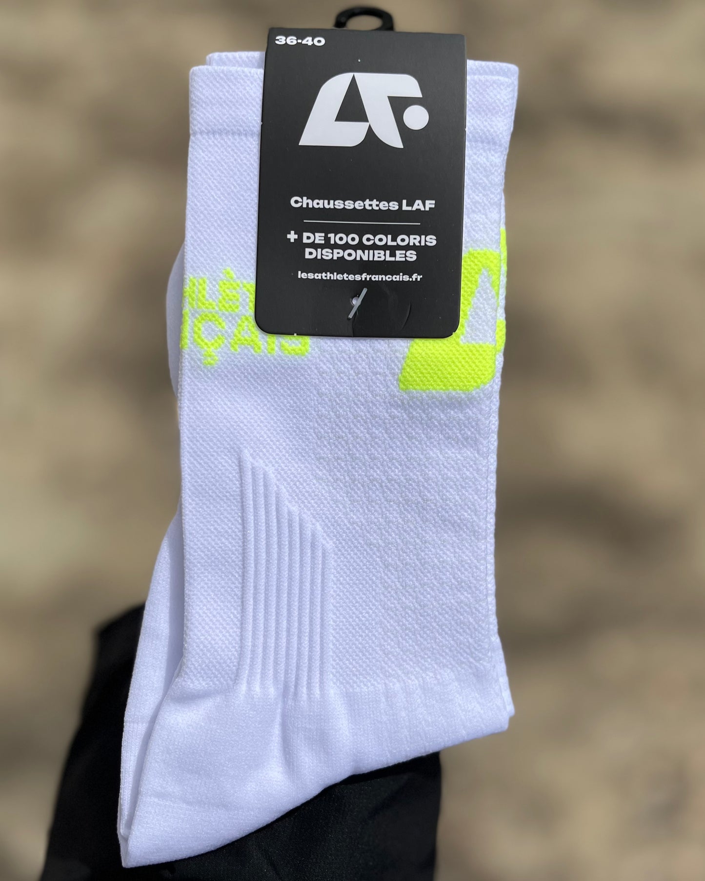 Chaussettes techniques LAF - Unisexe