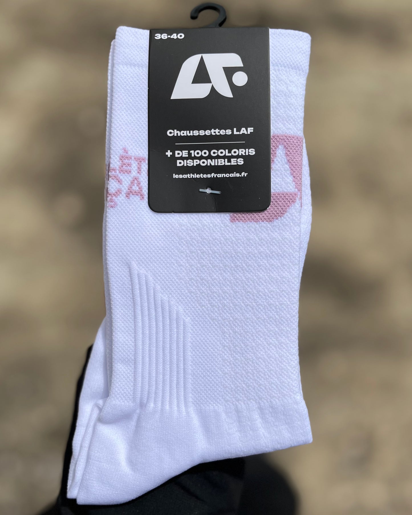 Chaussettes techniques LAF - Unisexe