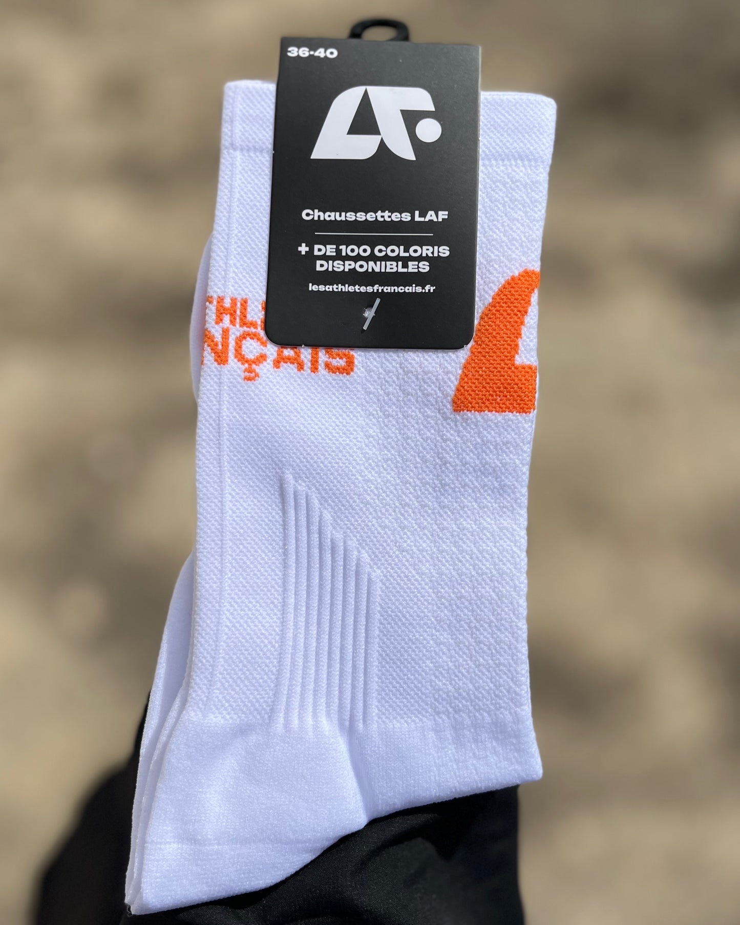 Chaussettes techniques LAF - Unisexe