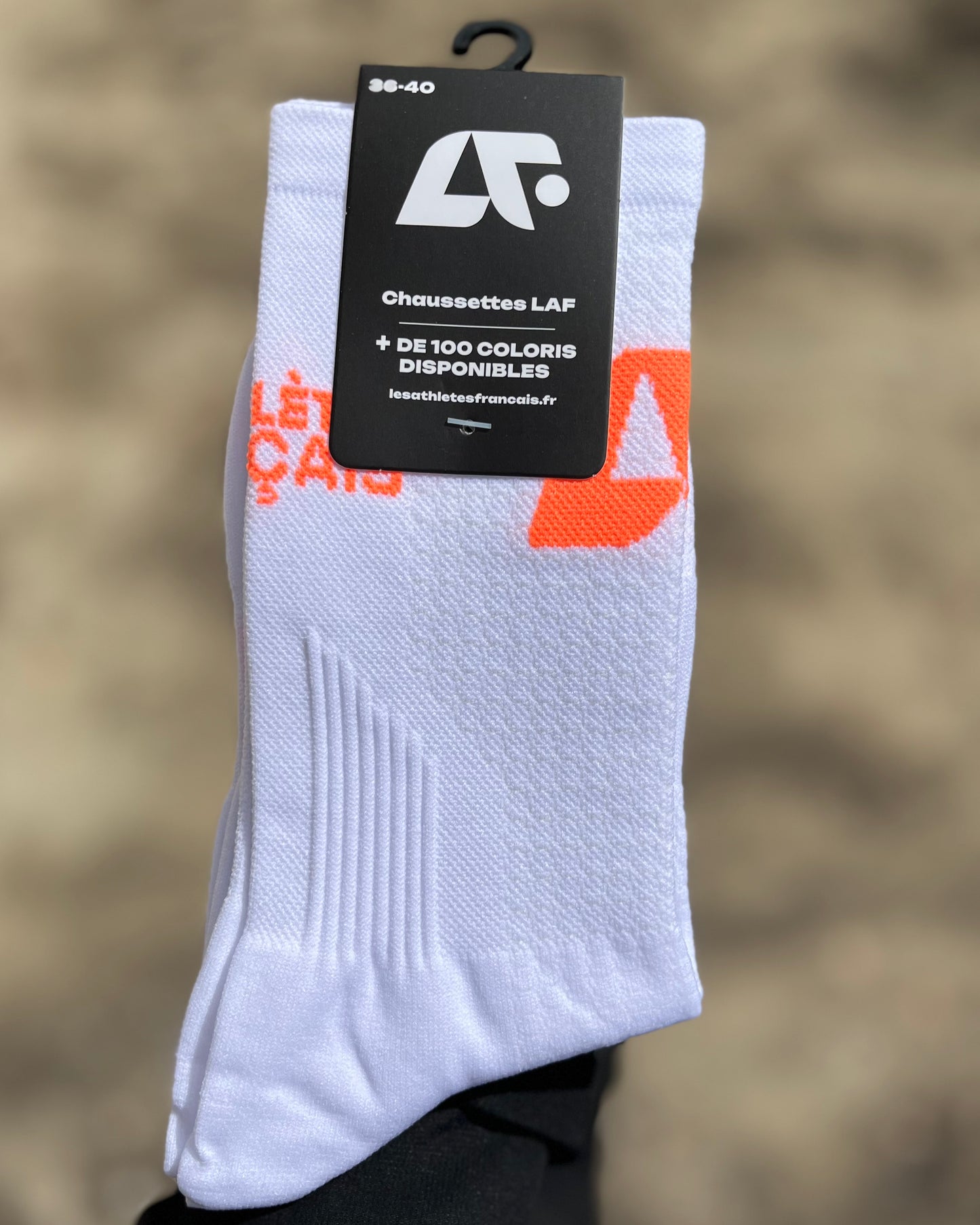 Chaussettes techniques LAF - Unisexe