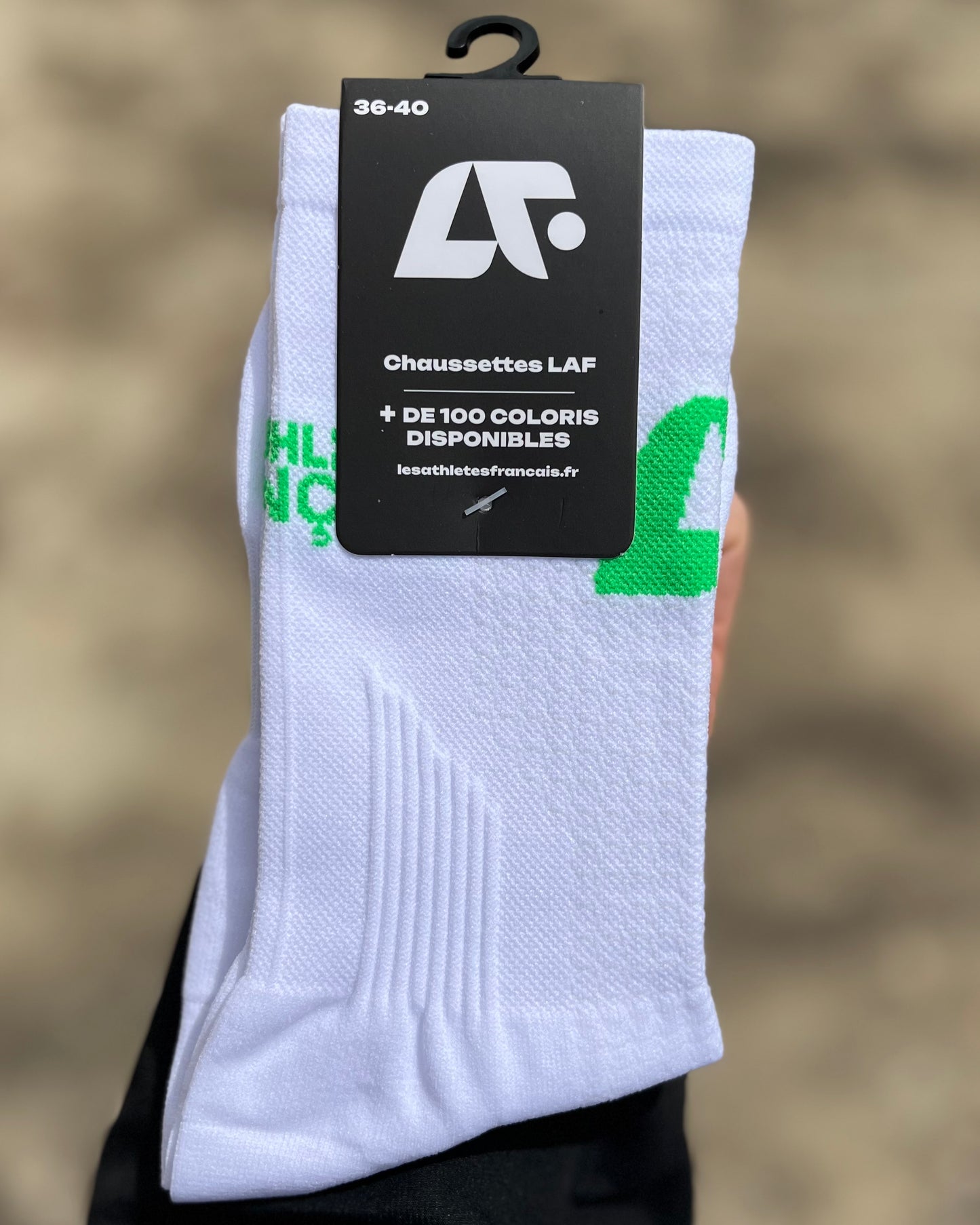 Chaussettes techniques LAF - Unisexe