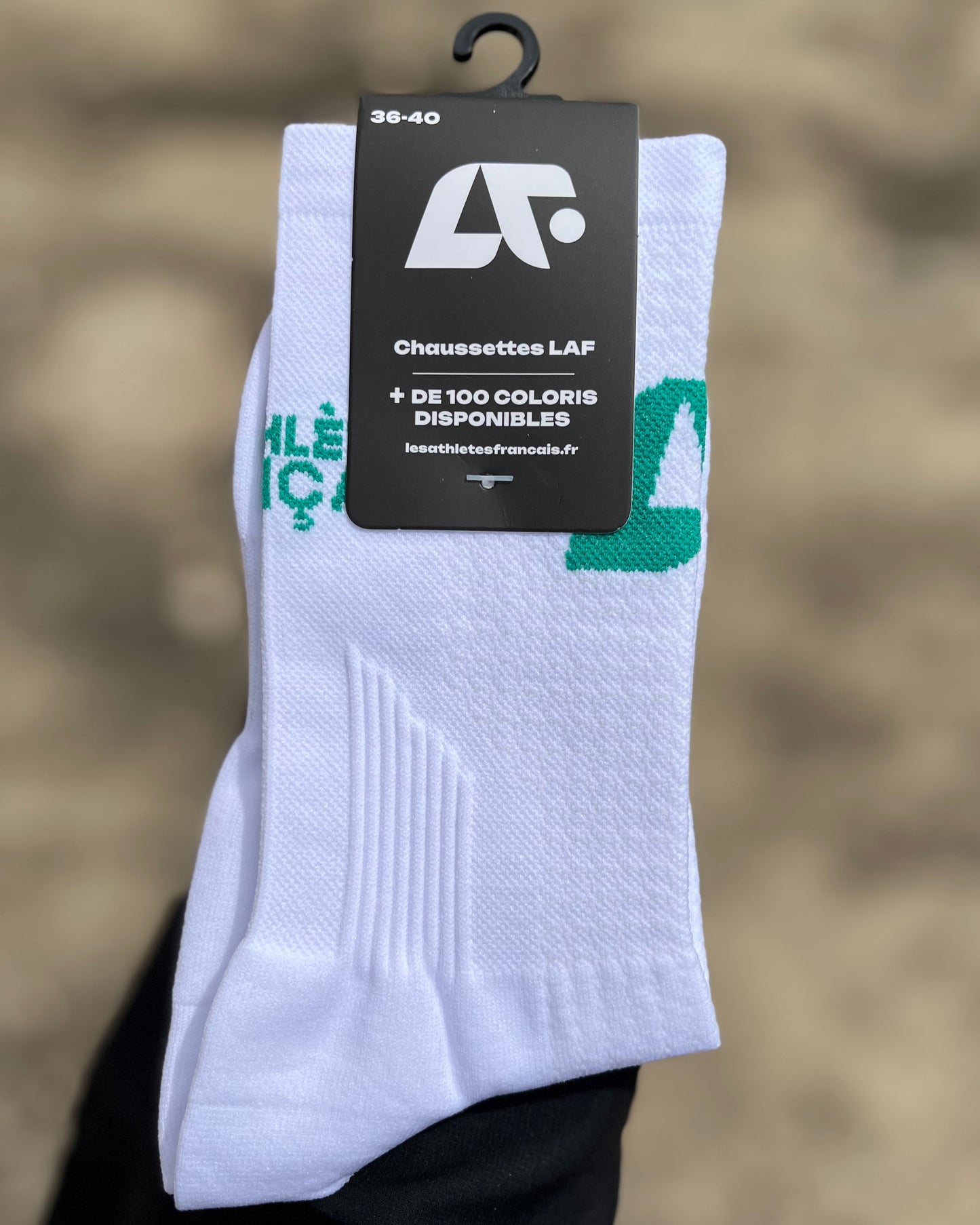 Chaussettes techniques LAF - Unisexe