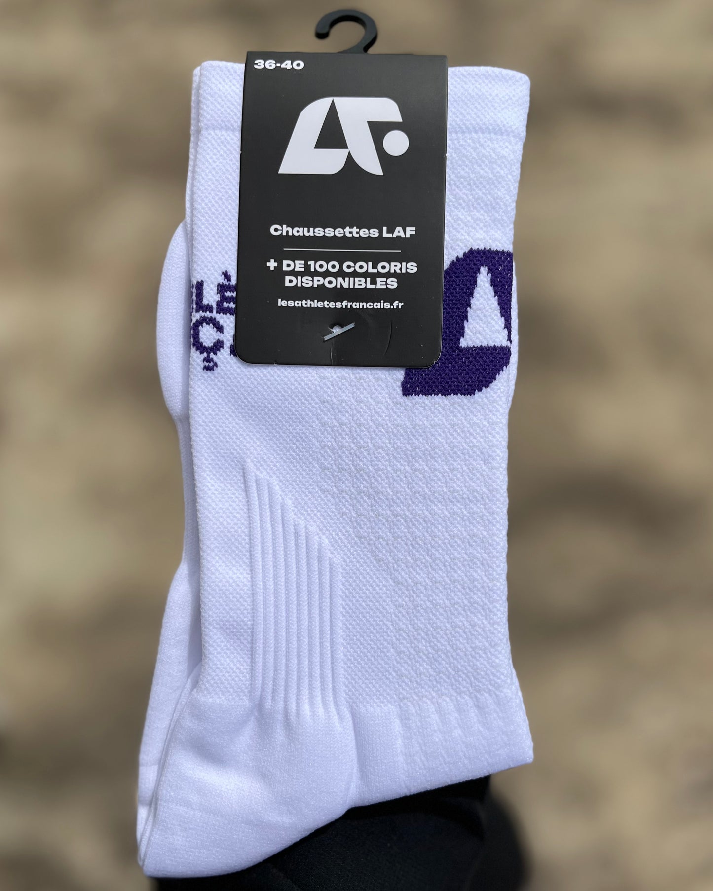 Chaussettes techniques LAF - Unisexe