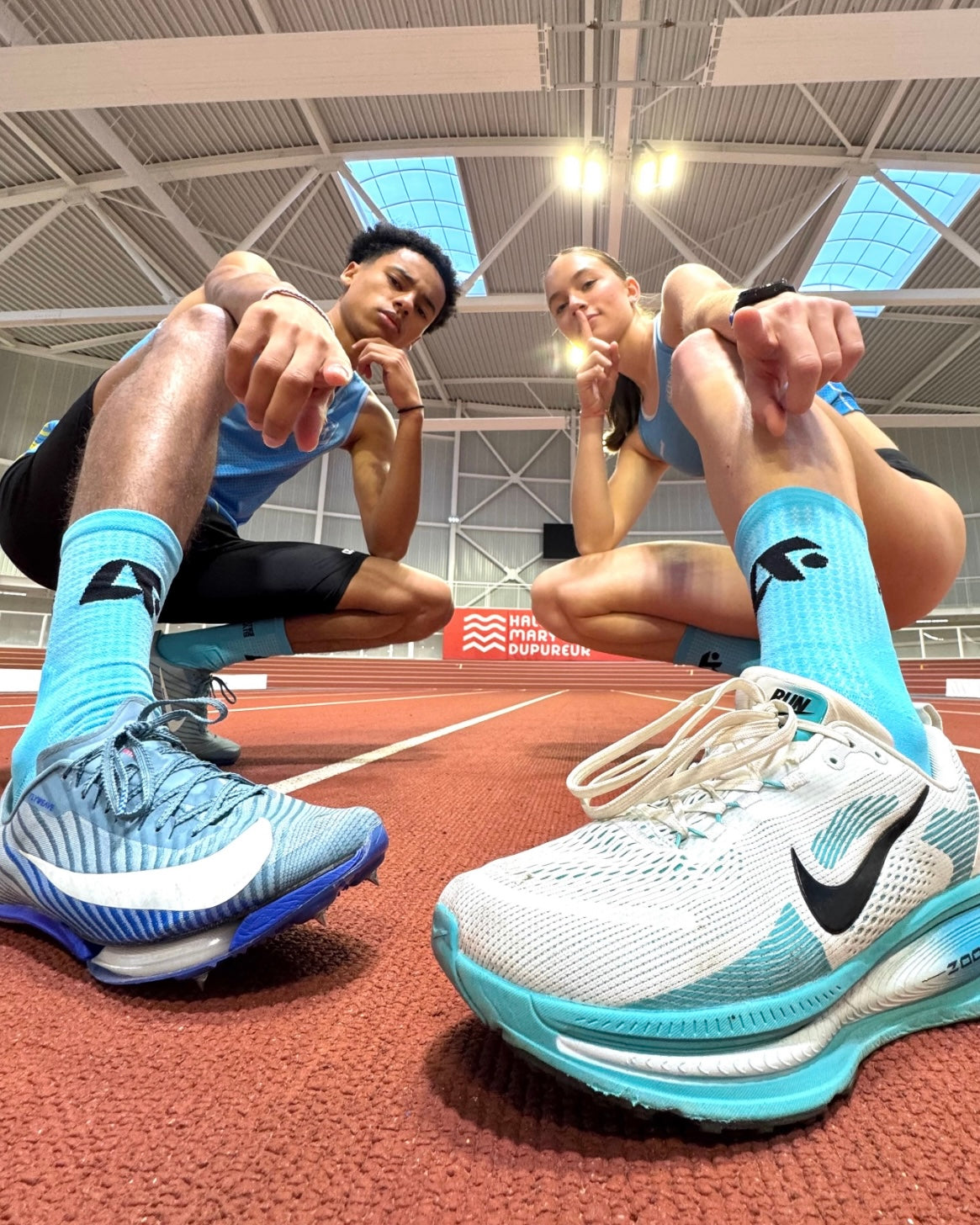 Chaussettes techniques LAF - Unisexe