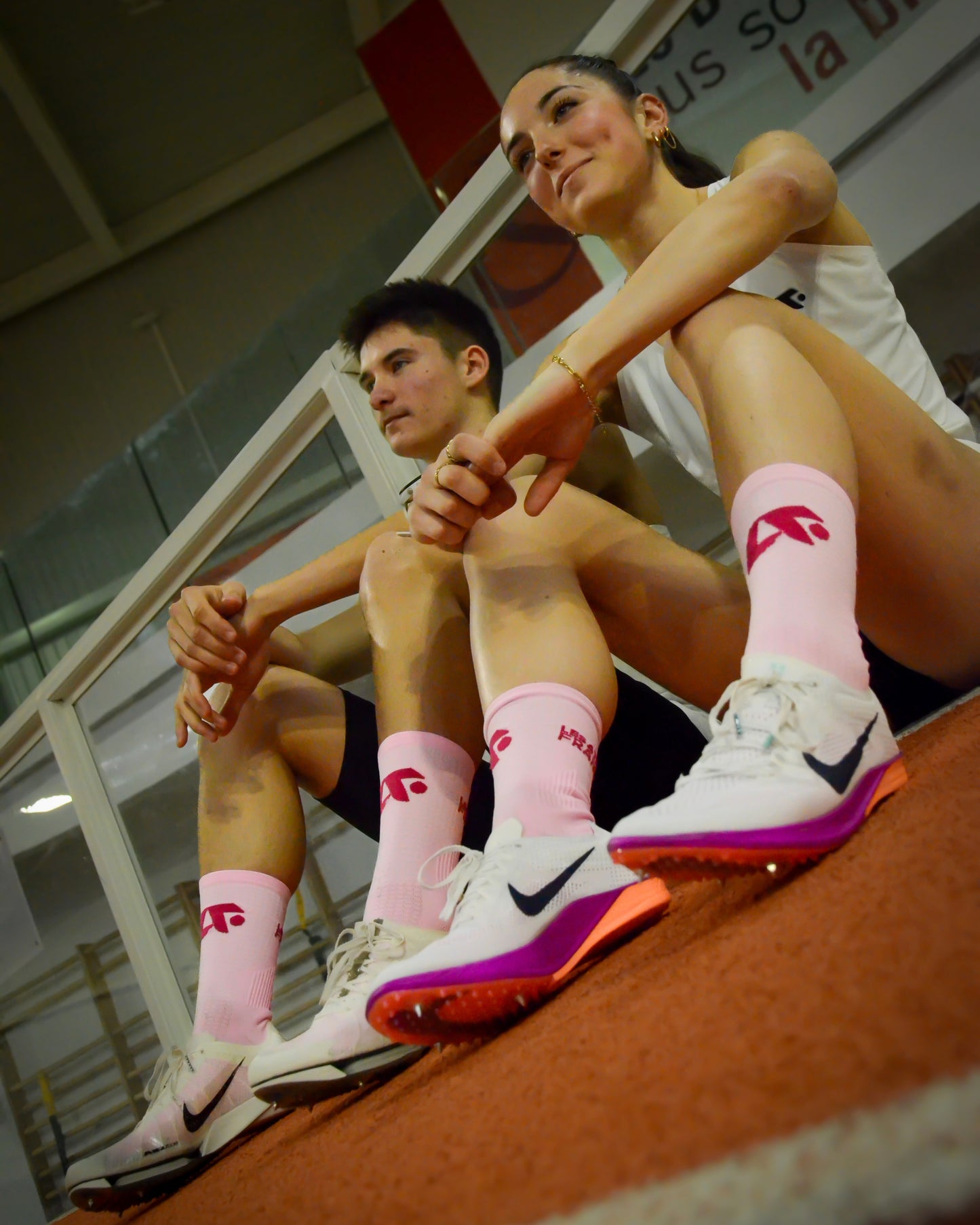 Chaussettes techniques LAF - Unisexe