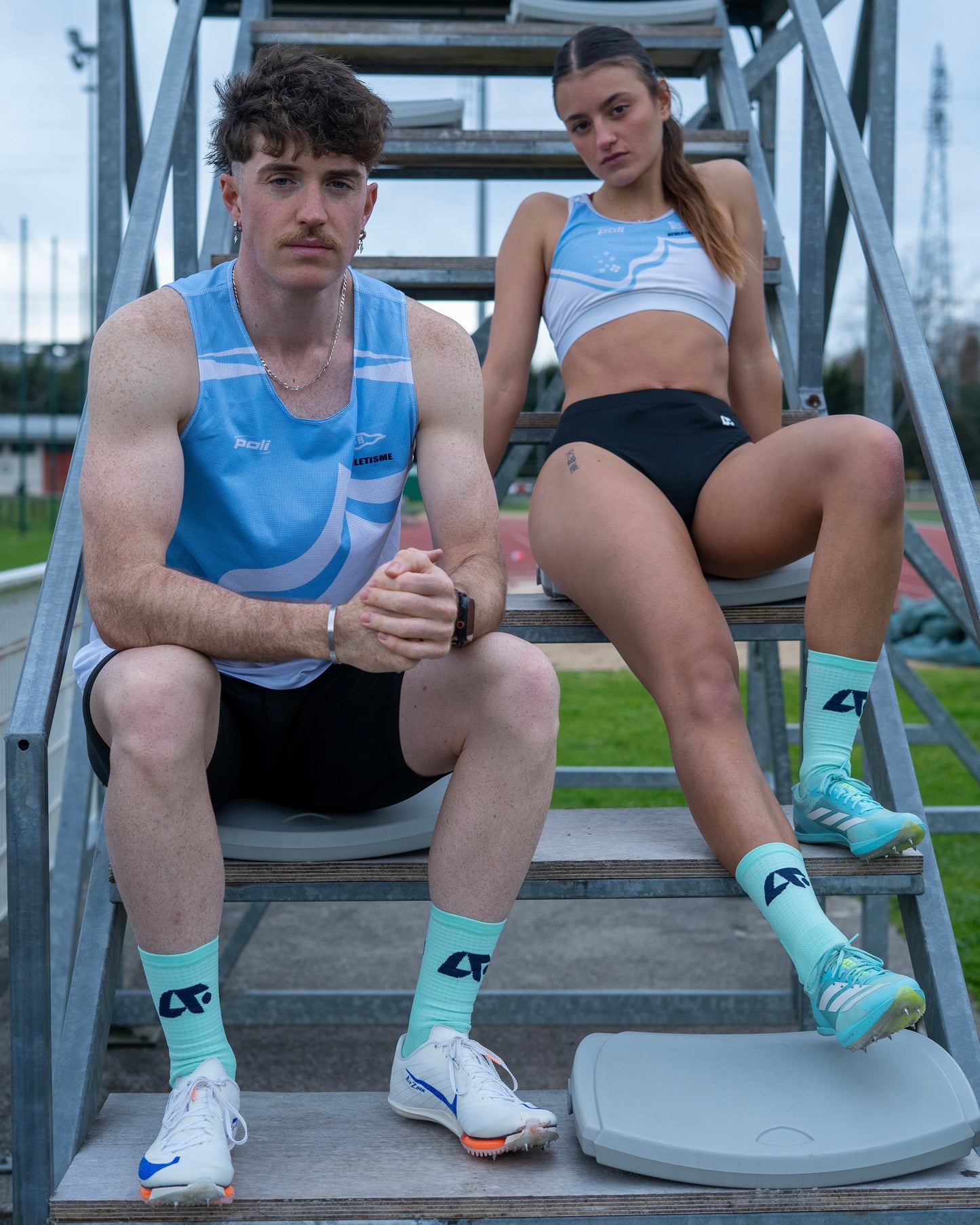 Chaussettes techniques LAF - Unisexe