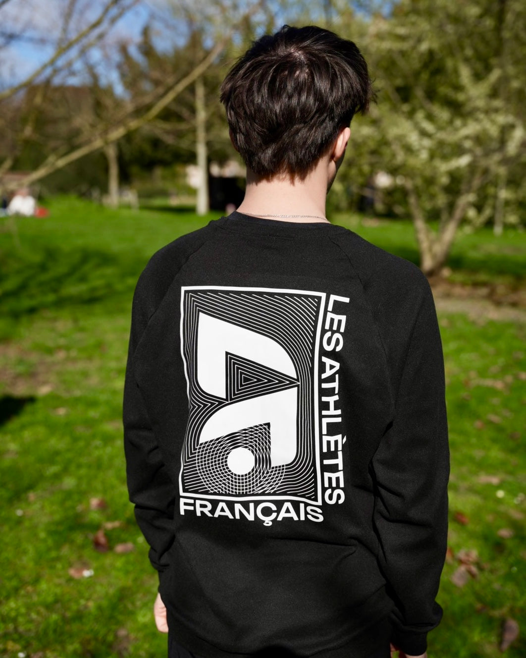 Crewneck Sirius LAF – Homme