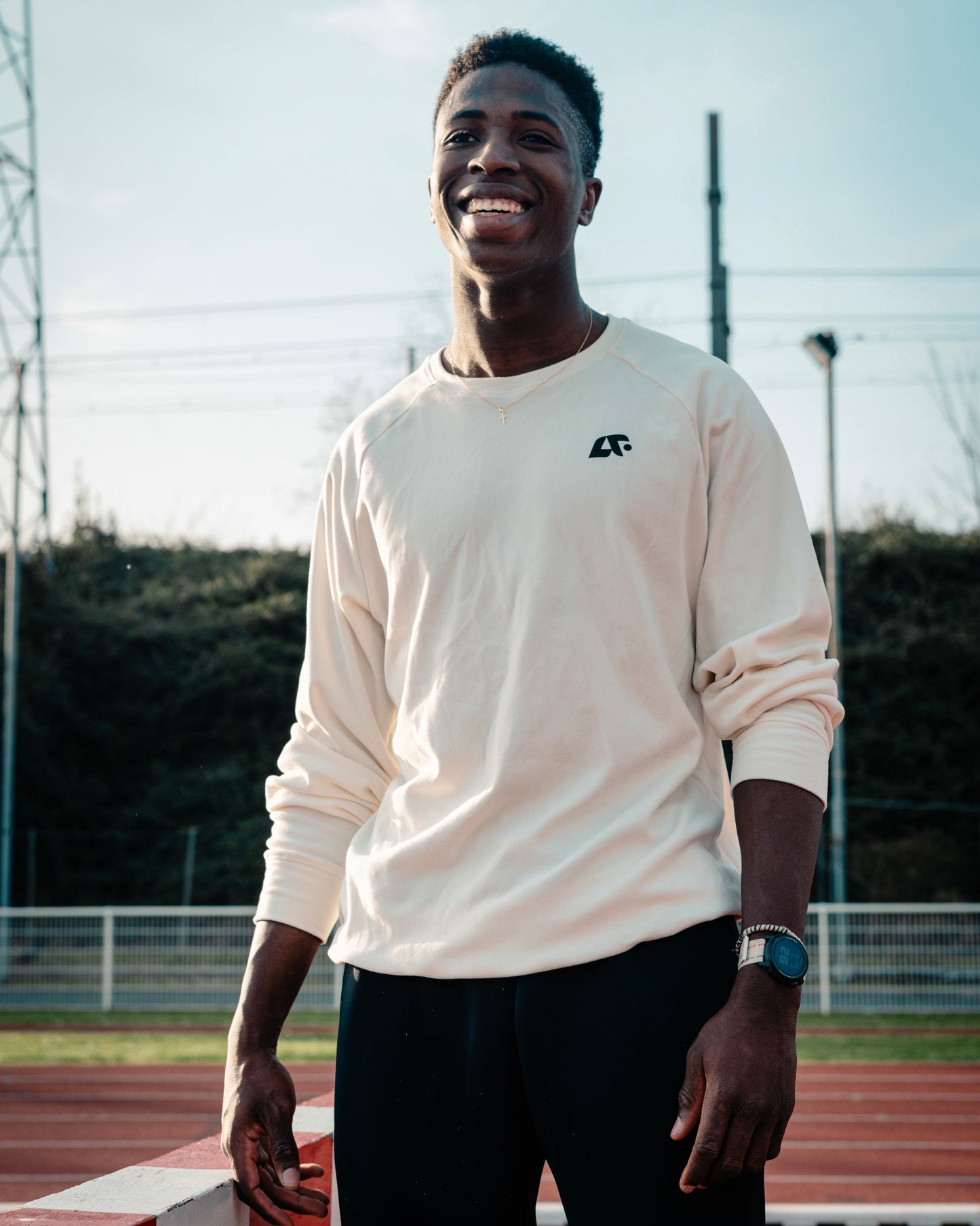 Crewneck Sirius LAF – Homme