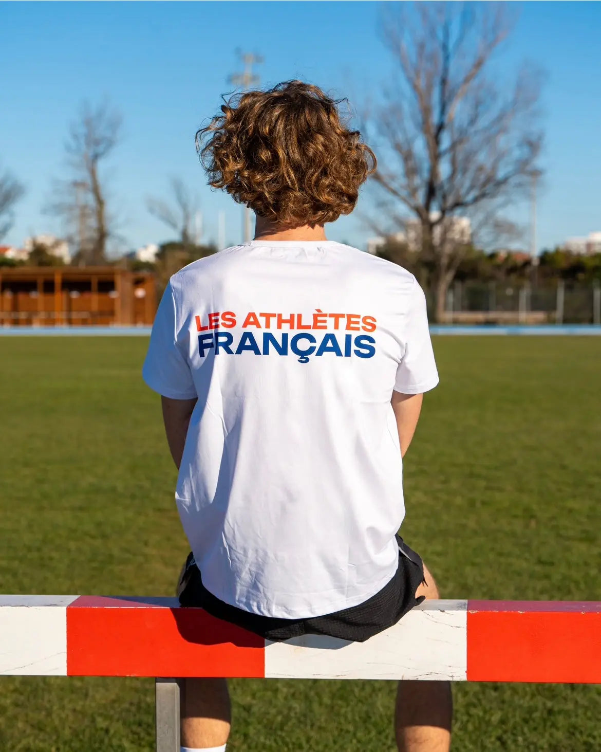 T-shirt à manches courtes LAF - Unisexe Ma boutique