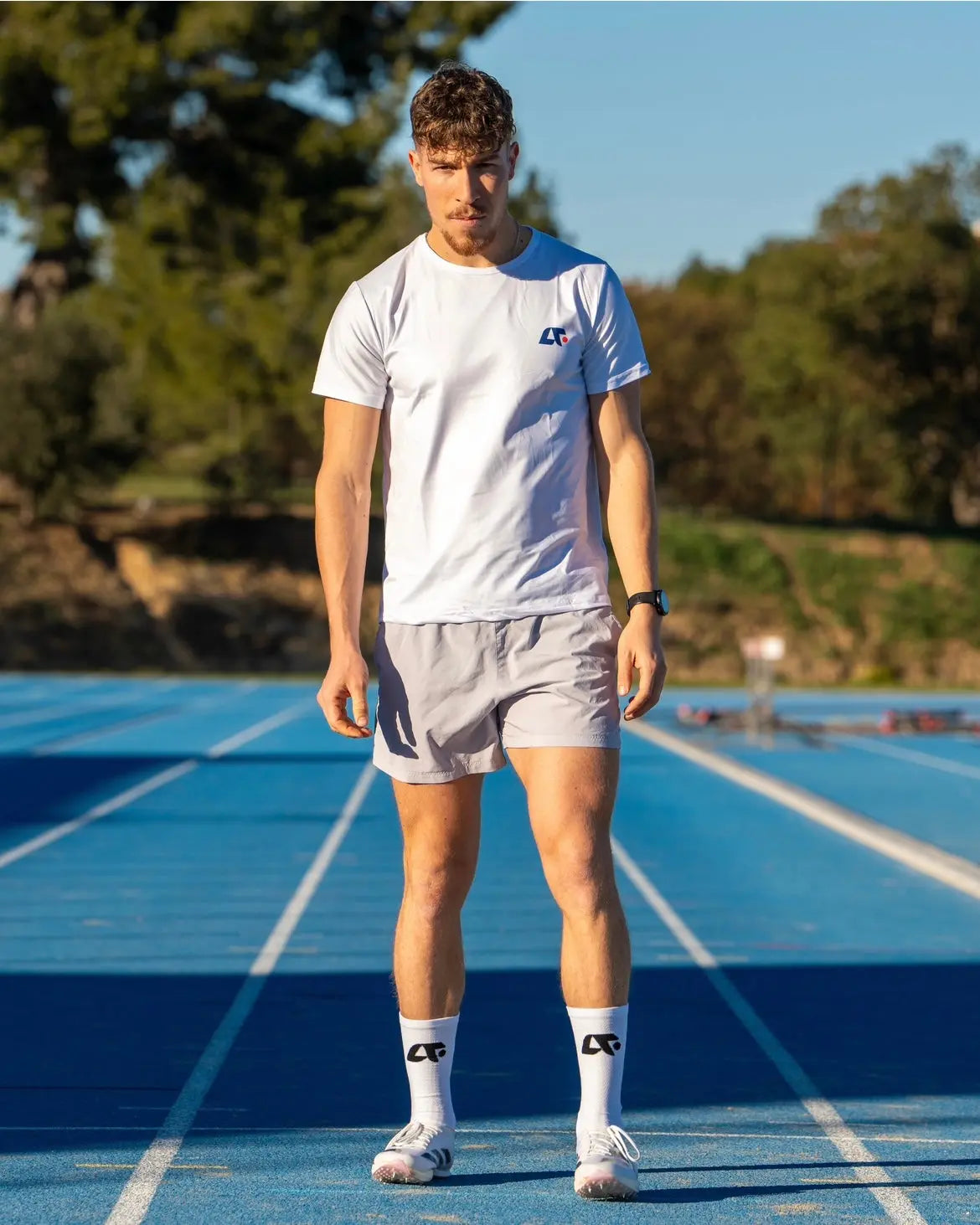 T-shirt à manches courtes LAF - Unisexe Ma boutique