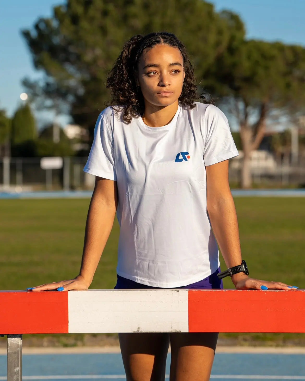 T-shirt à manches courtes LAF - Unisexe Ma boutique