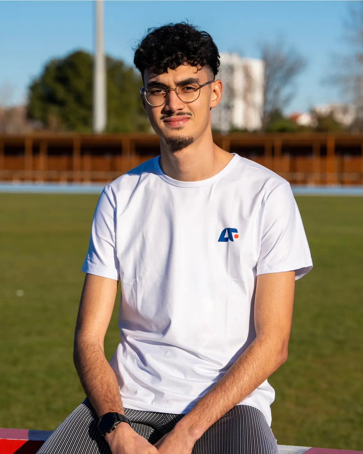T-shirt à manches courtes LAF - Unisexe Ma boutique