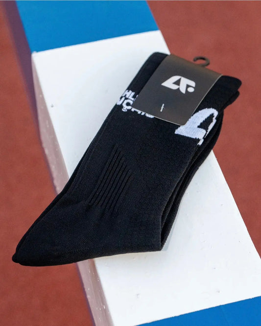 Chaussettes techniques noires LAF Ma boutique