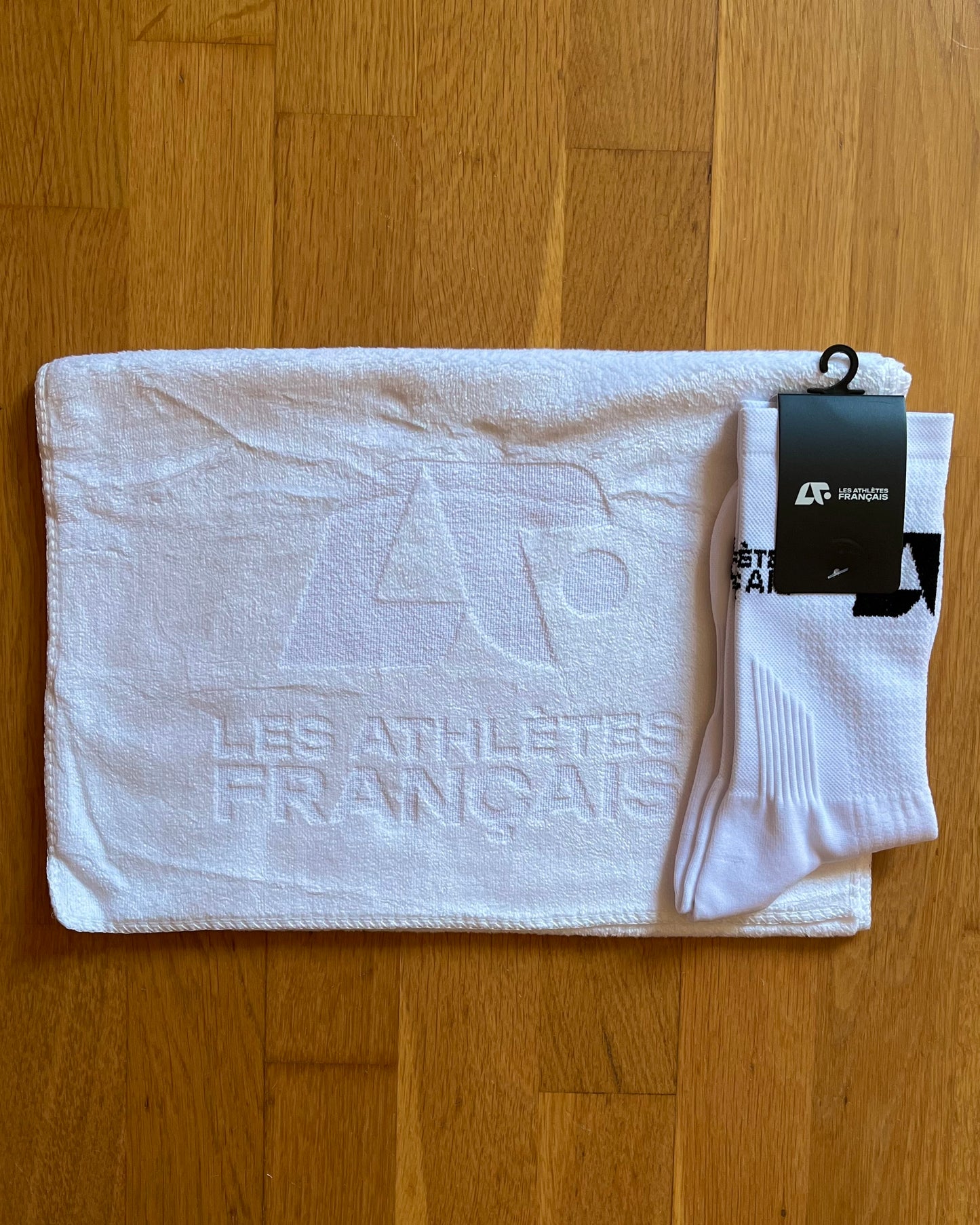 Serviette de sport microfibre LAF