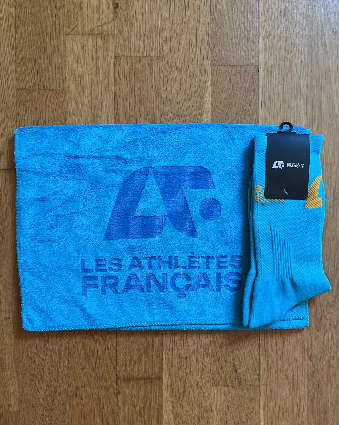 Serviette de sport microfibre LAF
