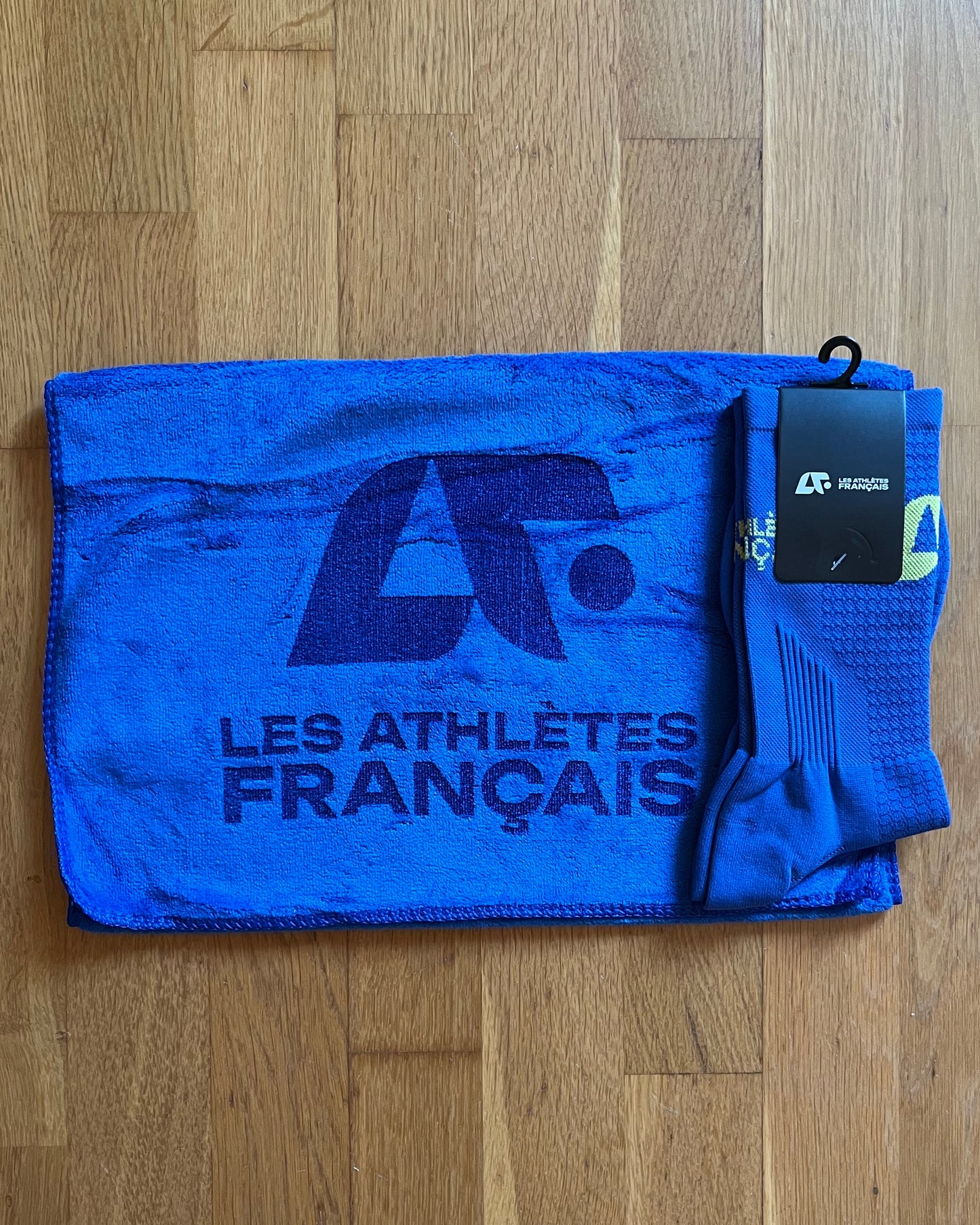 Serviette de sport microfibre LAF