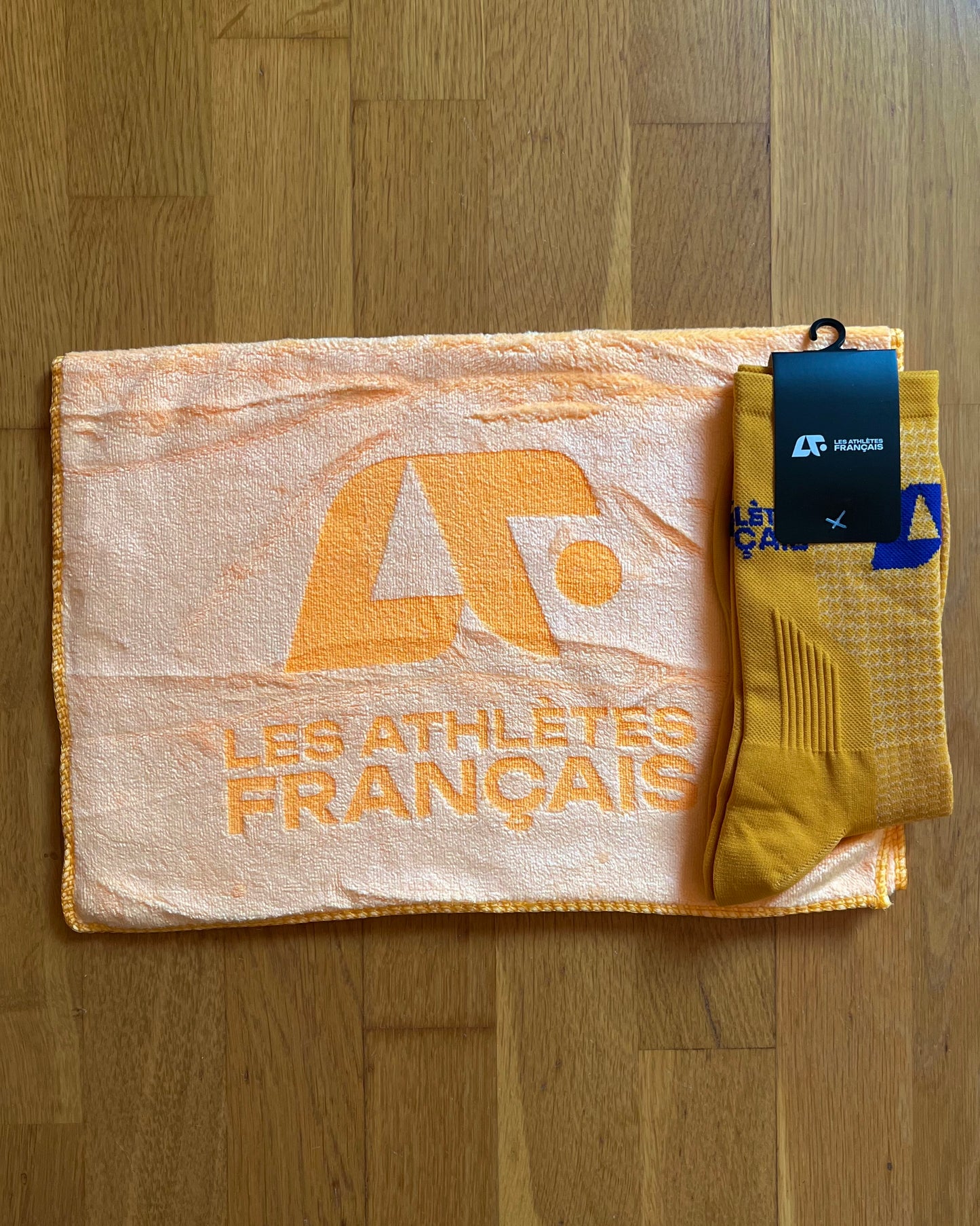 Serviette de sport microfibre LAF