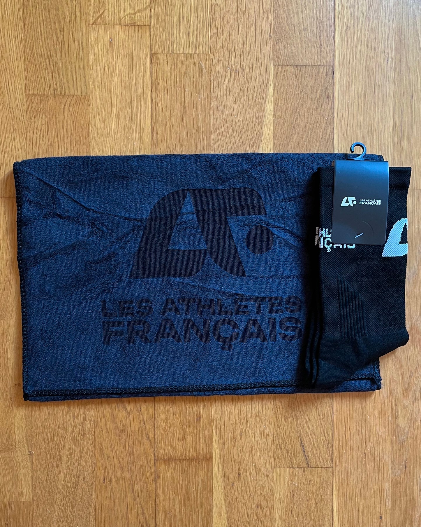 Serviette de sport microfibre LAF