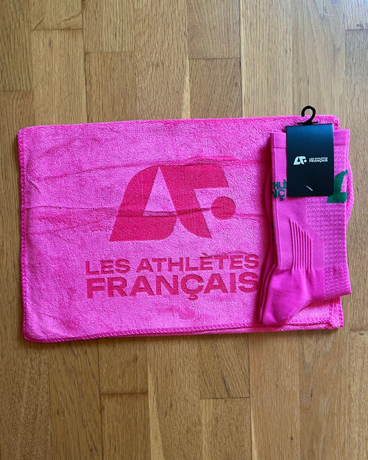 Serviette de sport microfibre LAF
