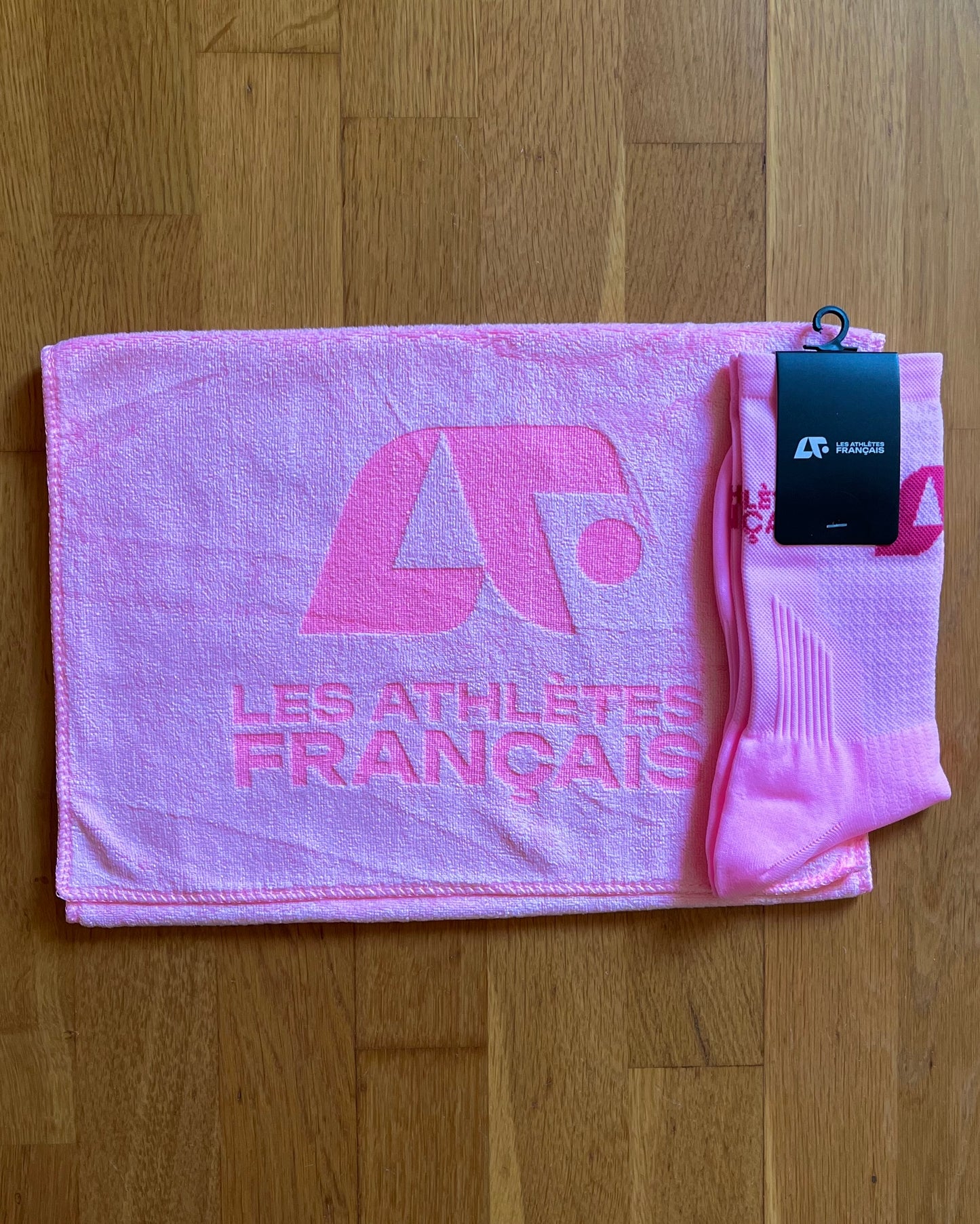 Serviette de sport microfibre LAF