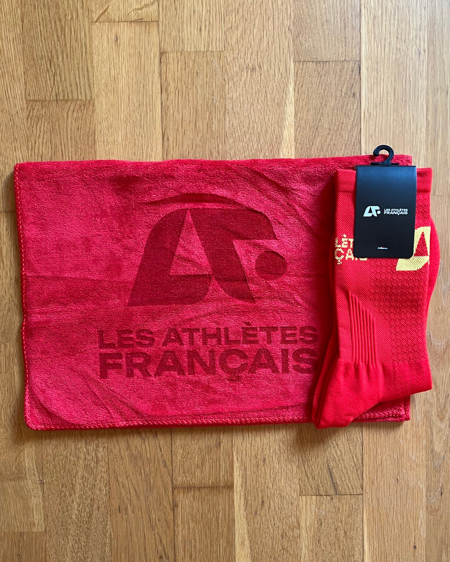 Serviette de sport microfibre LAF