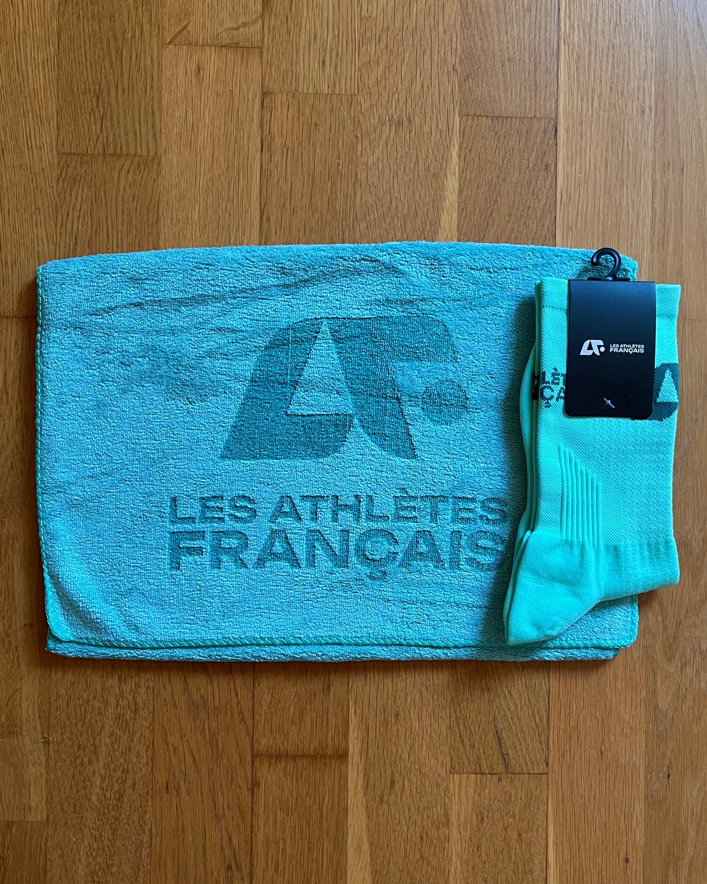 Serviette de sport microfibre LAF