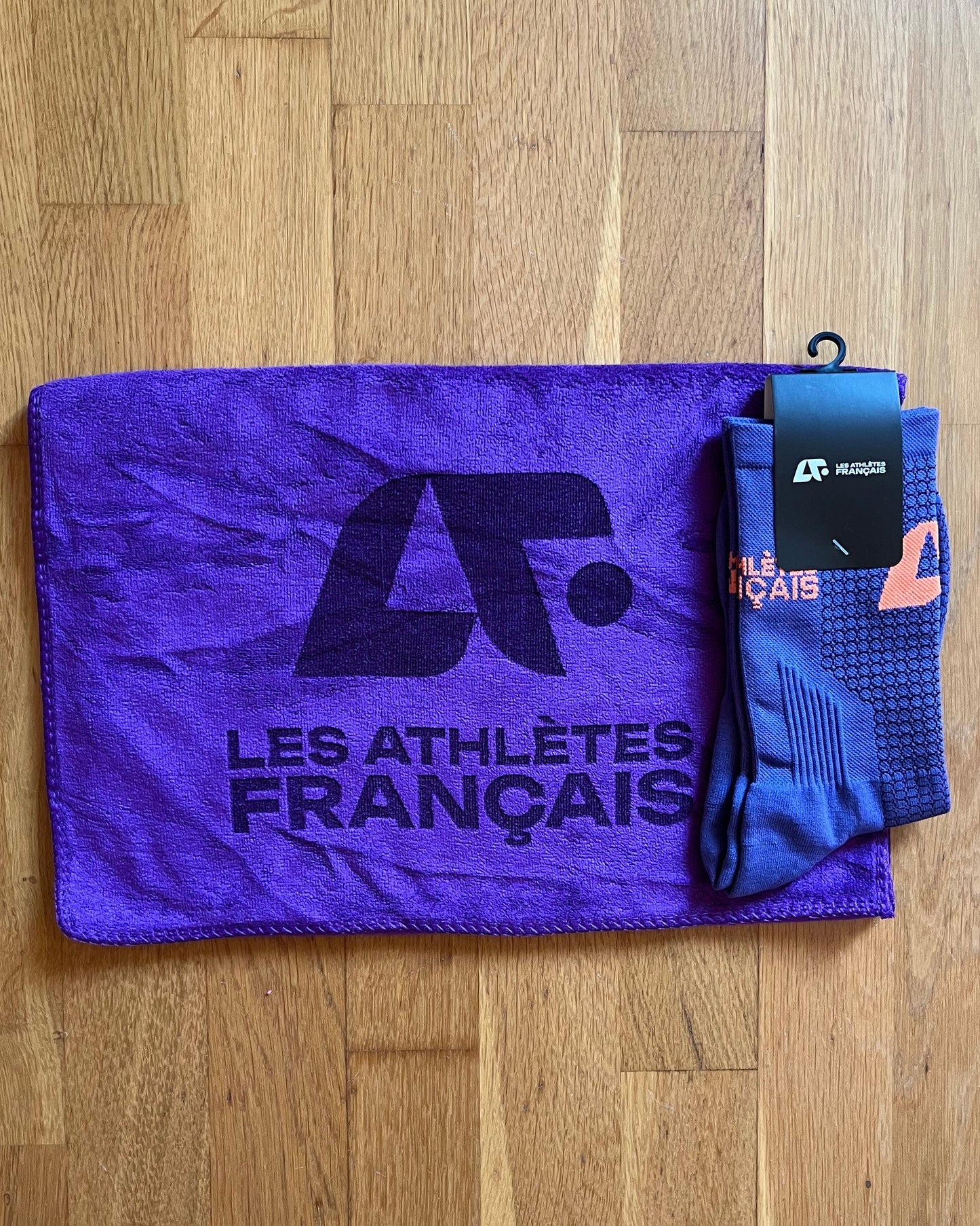 Serviette de sport microfibre LAF