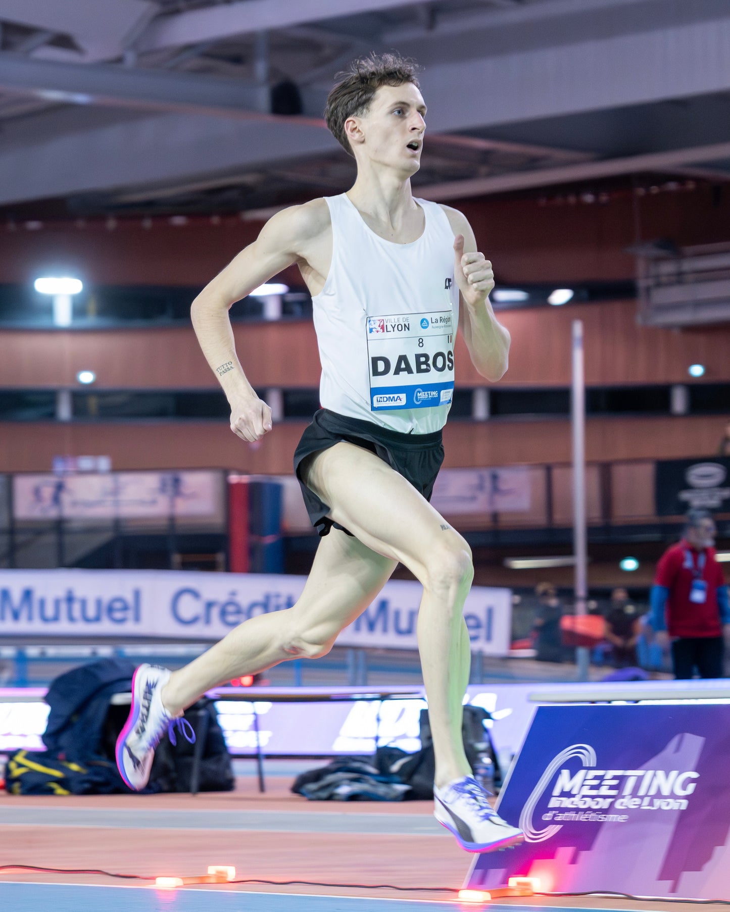 Short Noctis LAF – Homme