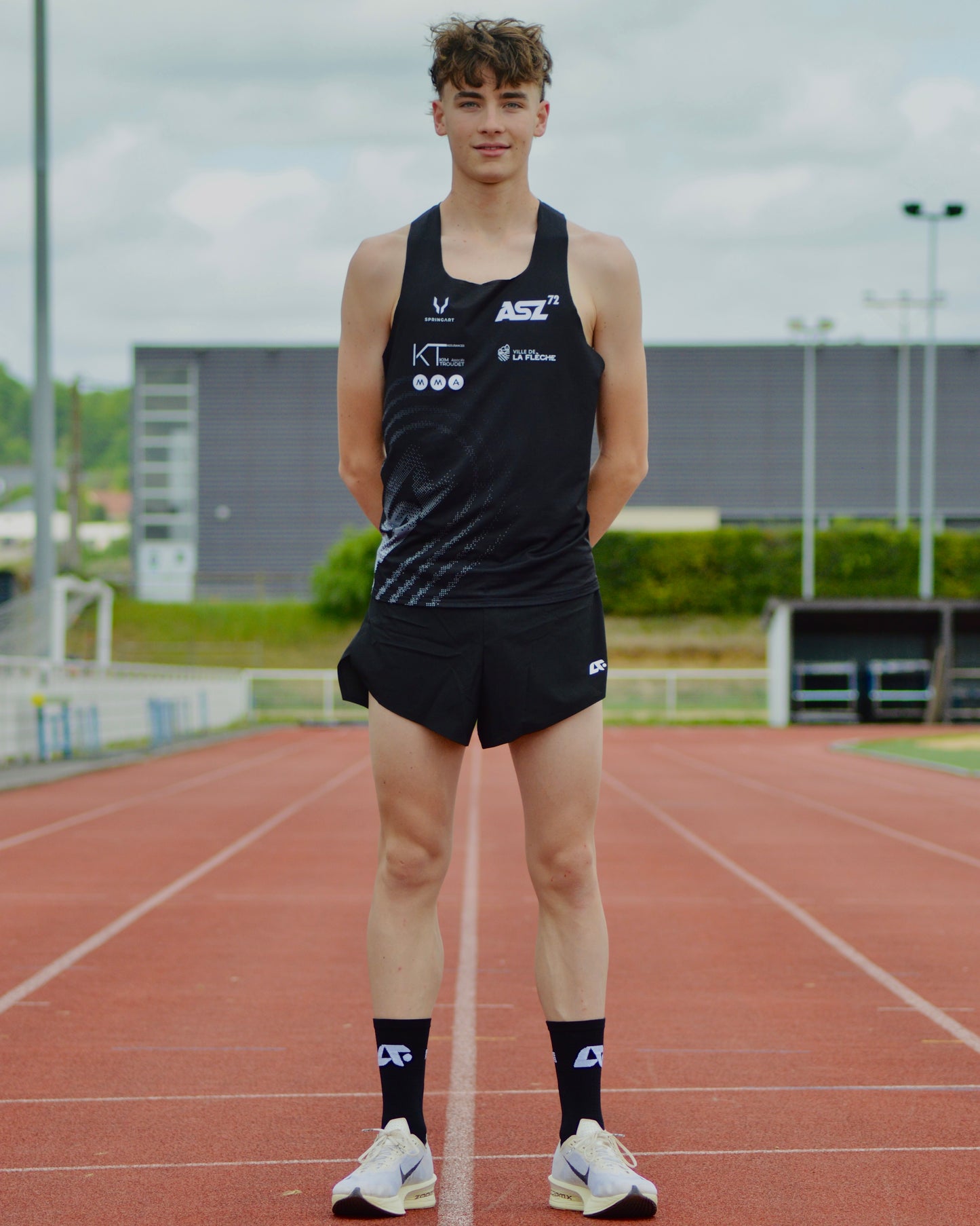Short Noctis LAF – Homme