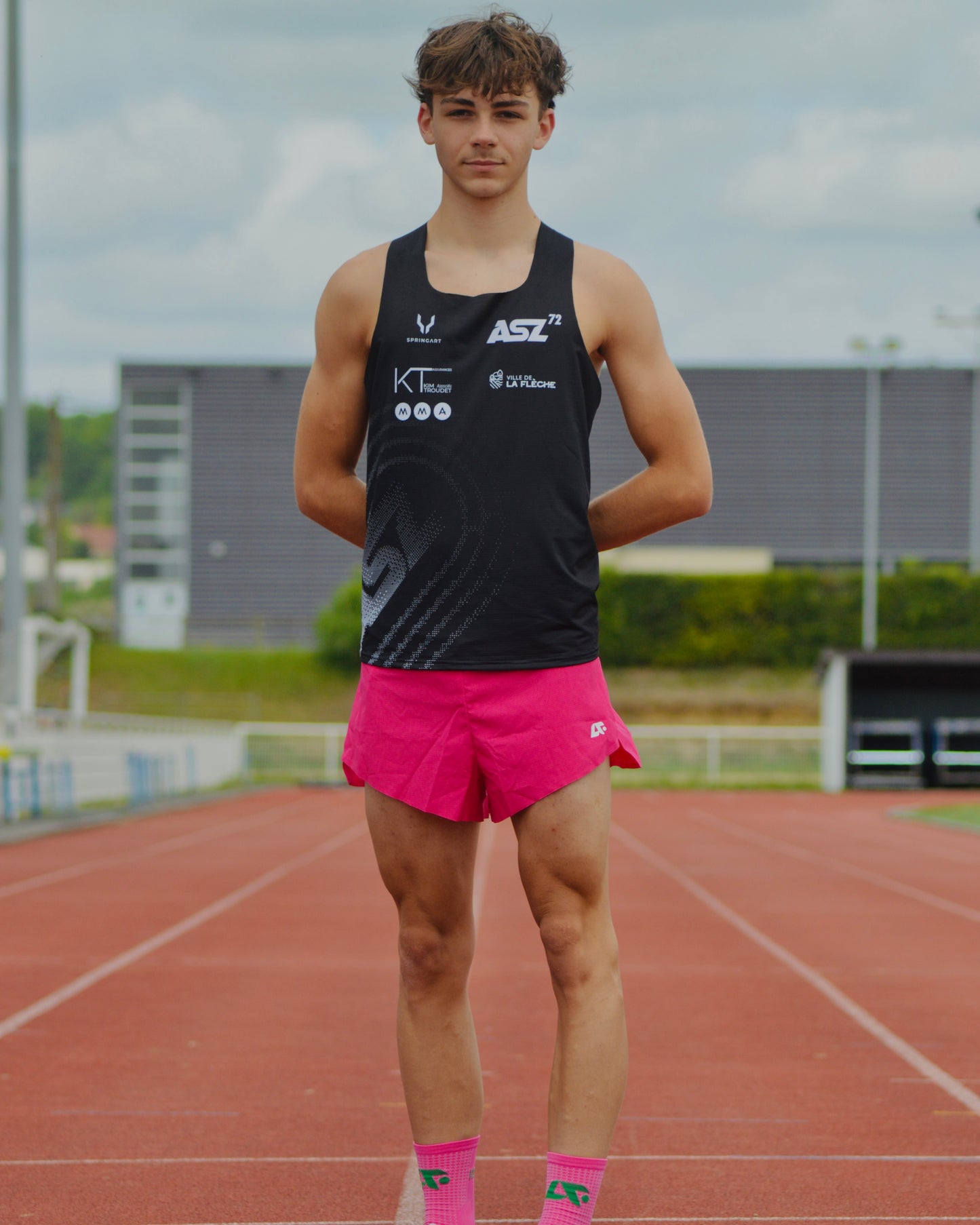 Short Noctis LAF – Homme