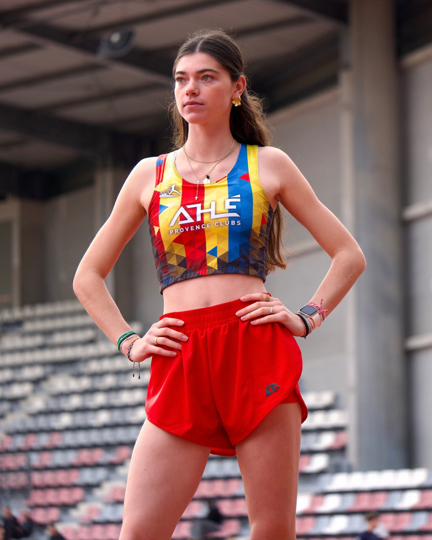 Short Nova LAF - Femme