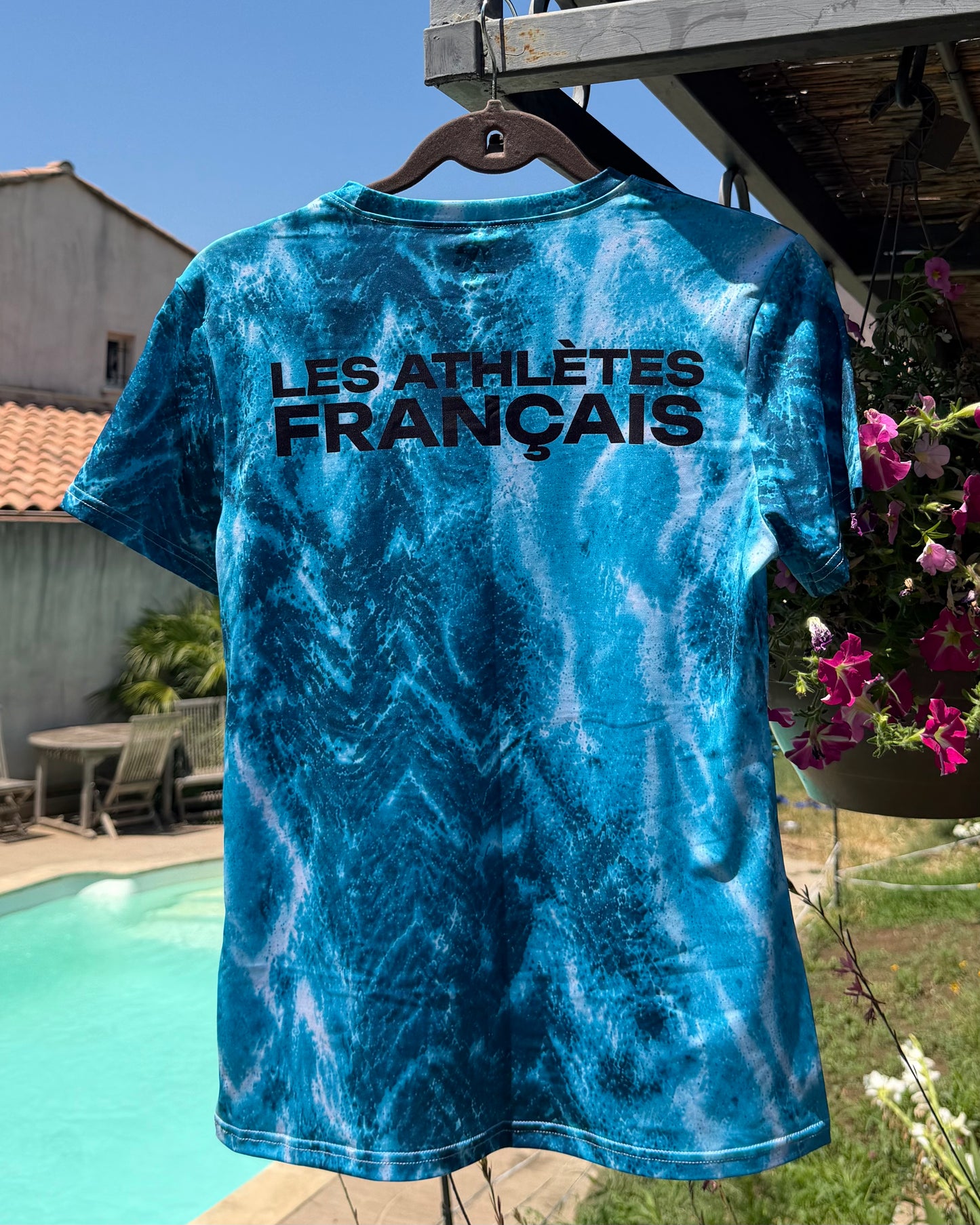 T-shirt Aloha LAF – Femme