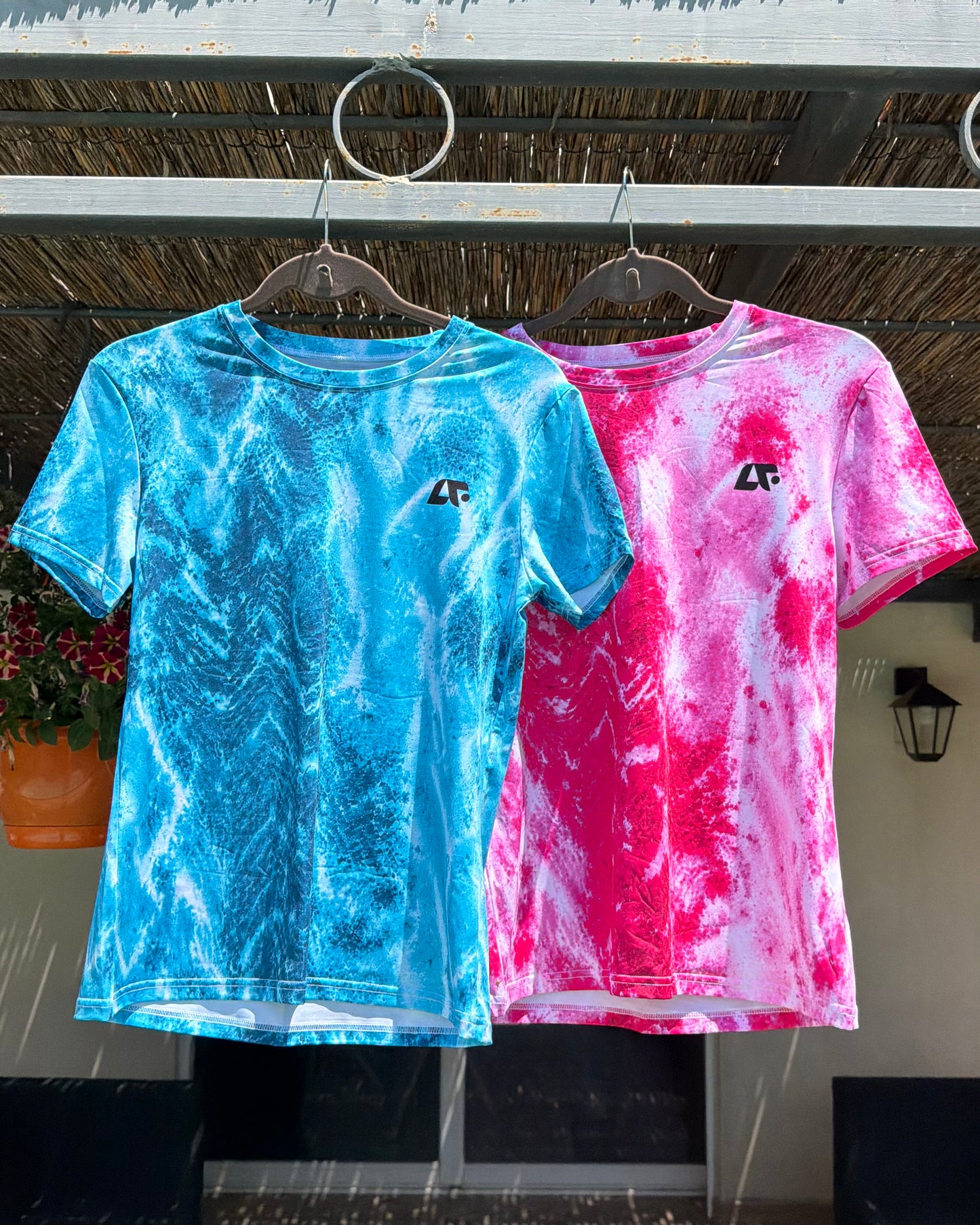 T-shirt Aloha LAF – Femme