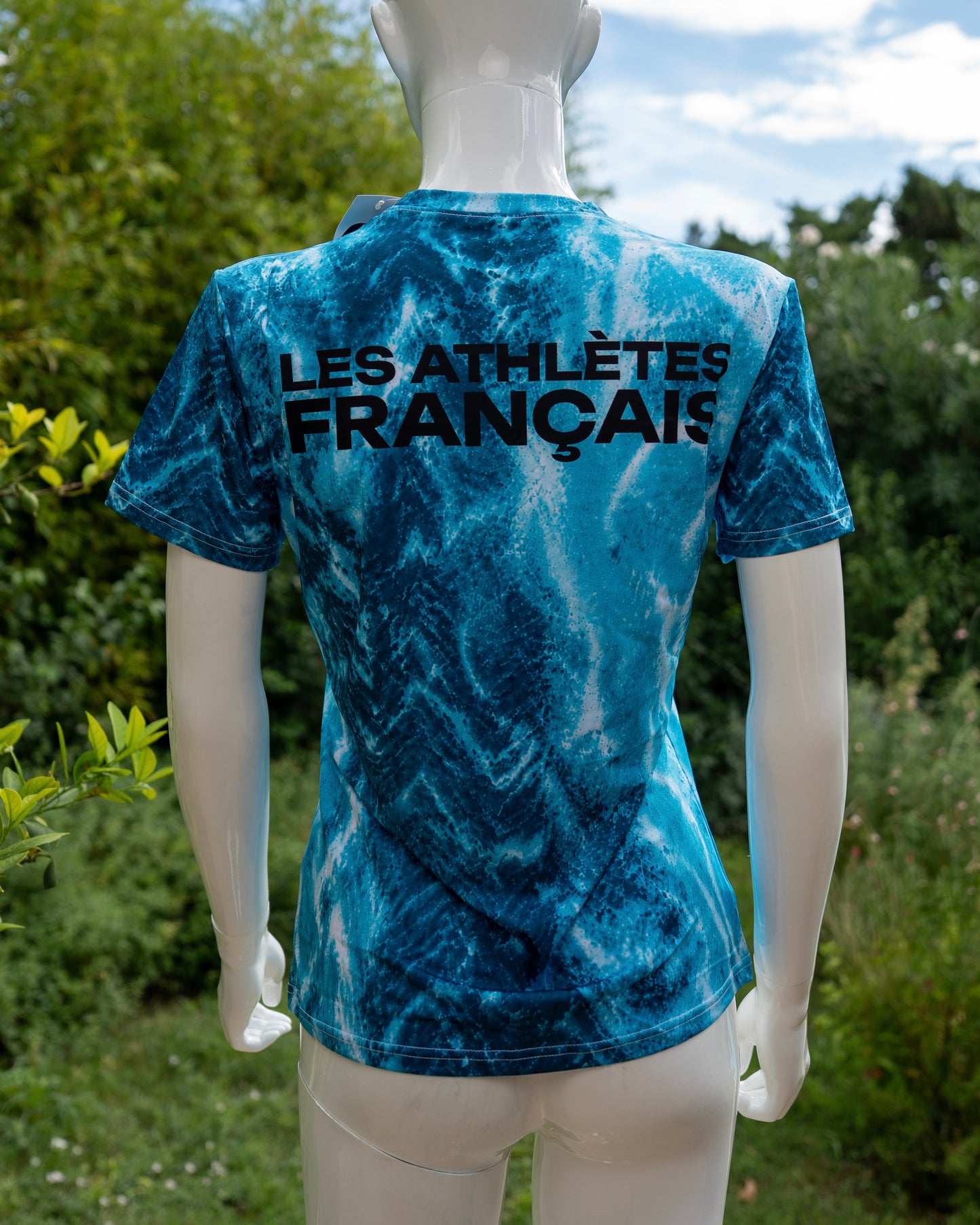 T-shirt Aloha LAF – Femme