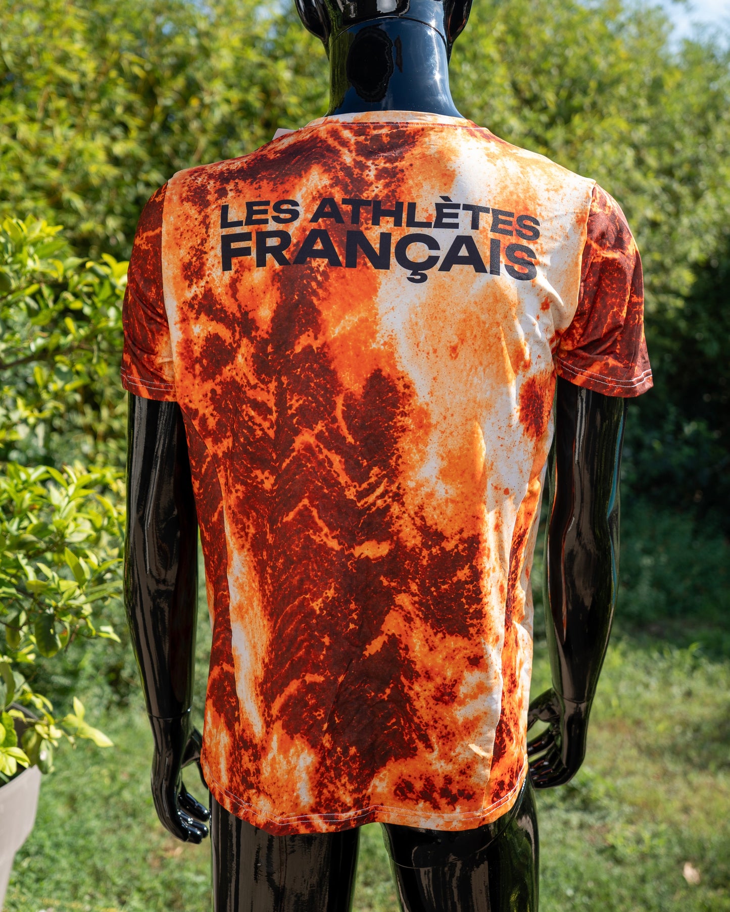 T-shirt Aloha LAF – Homme