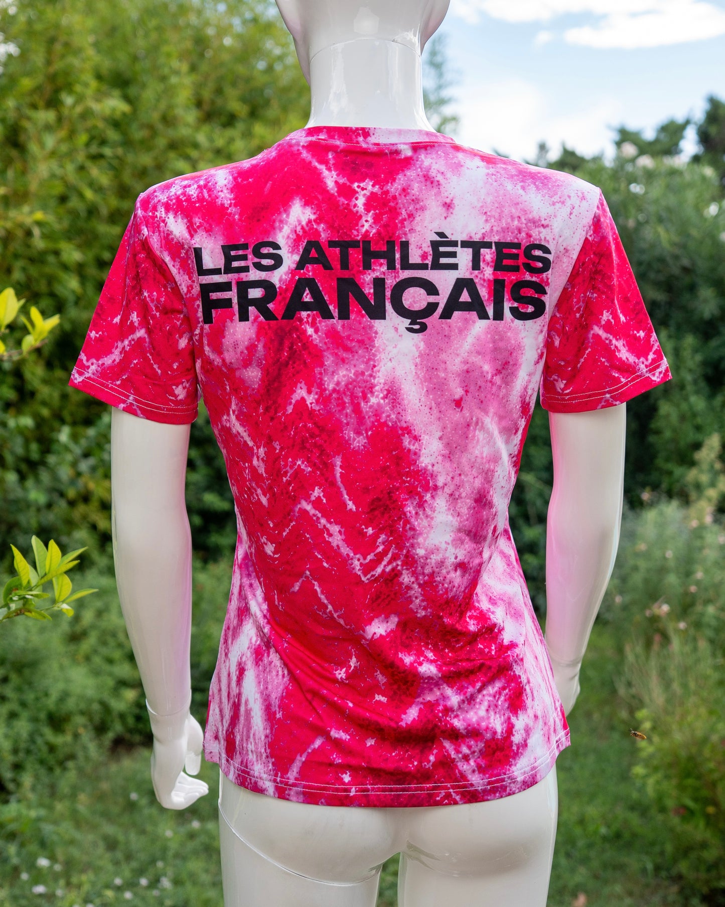 T-shirt Aloha LAF – Femme
