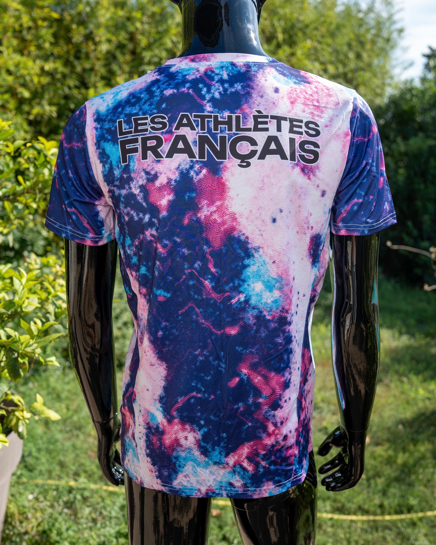 T-shirt Aloha LAF – Homme